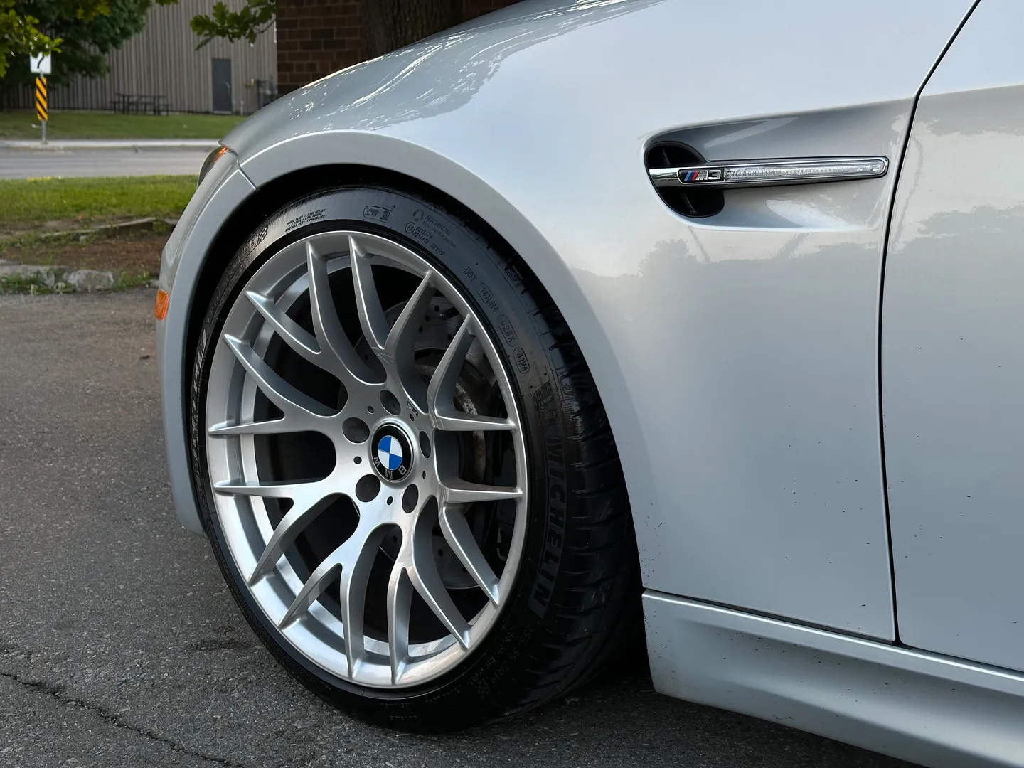 BMW M3 Coupe DCT Individual Paint — photo 15