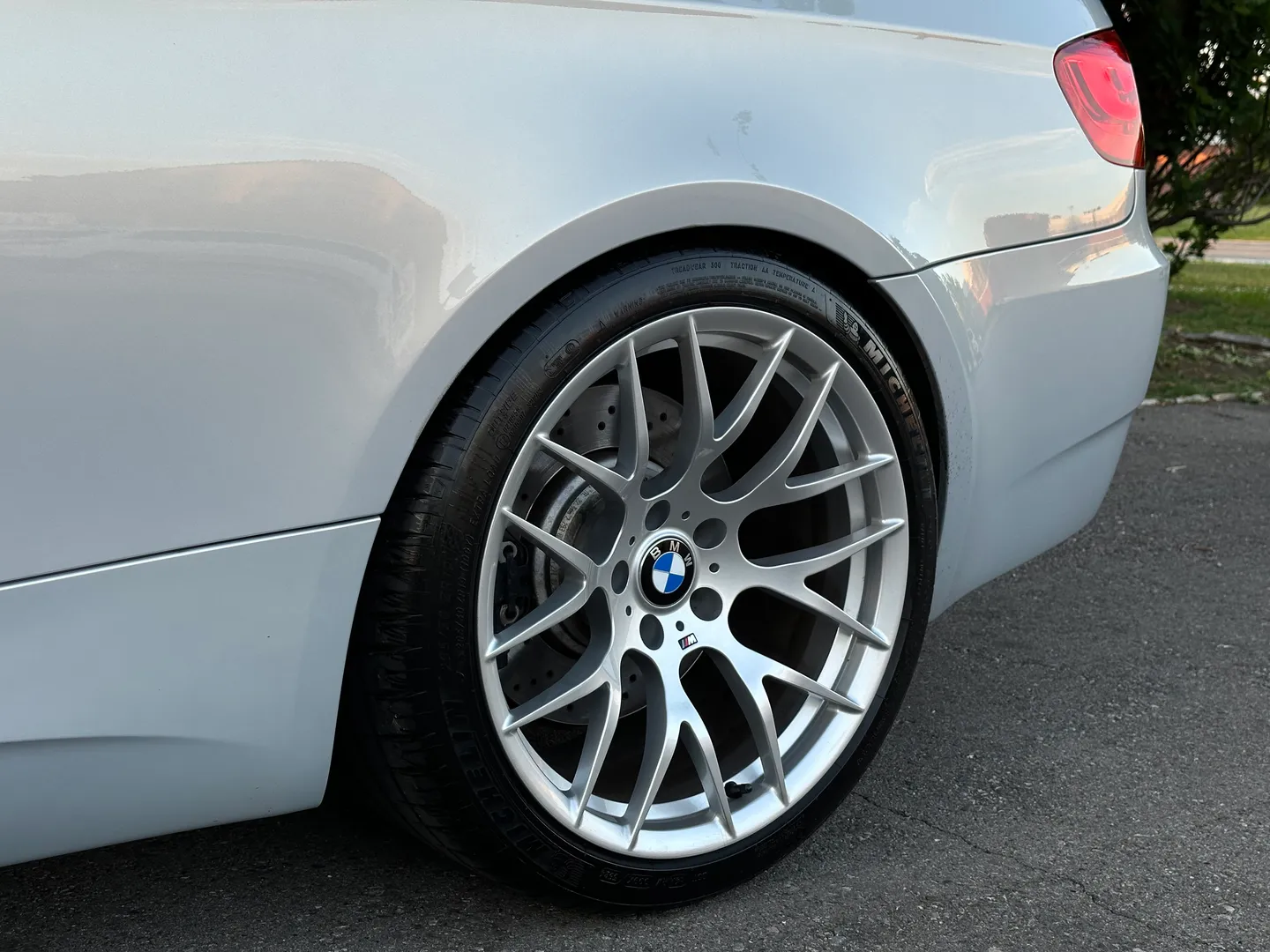 BMW M3 Coupe DCT Individual Paint — photo 16