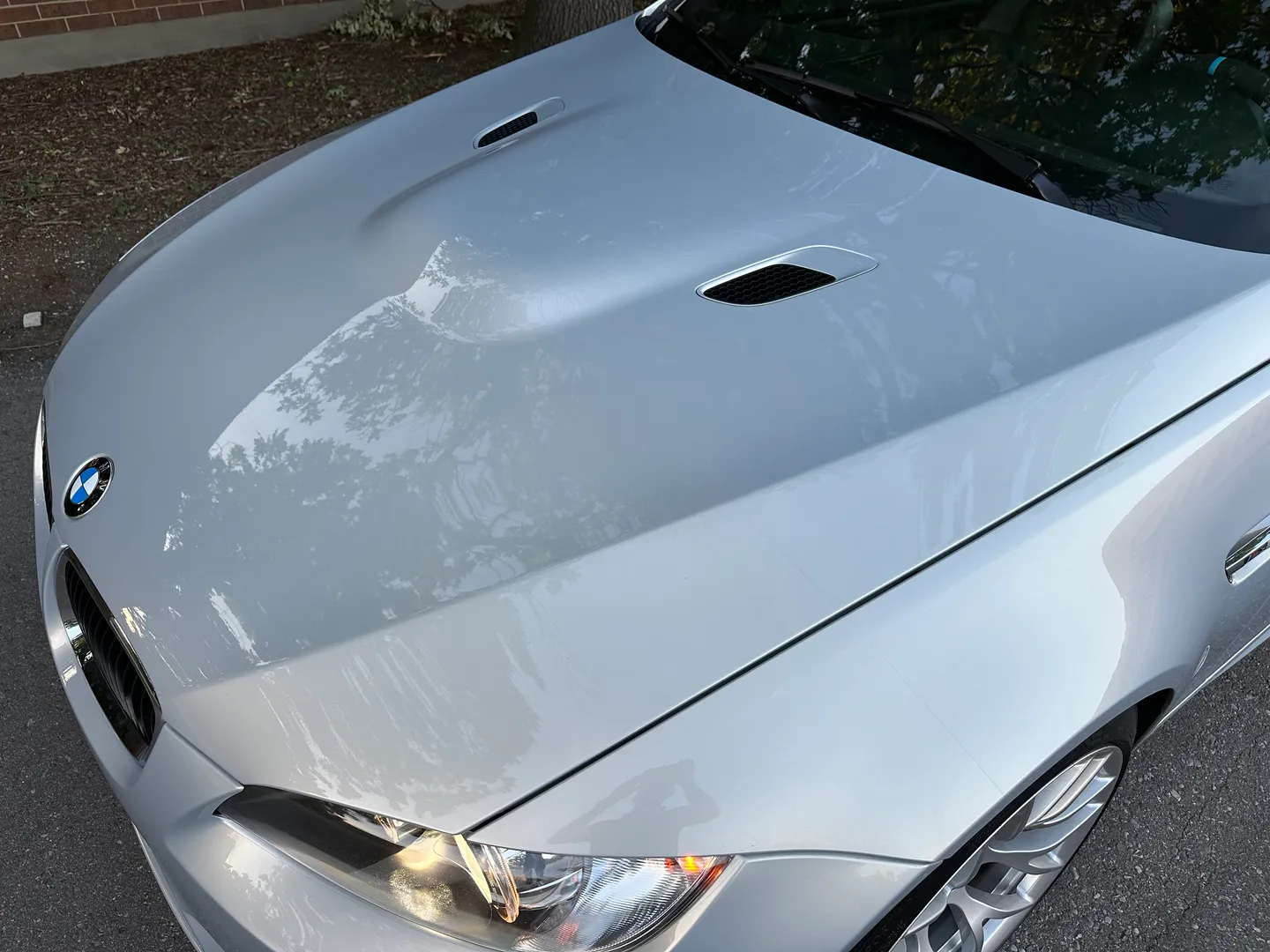 BMW M3 Coupe DCT Individual Paint — photo 18