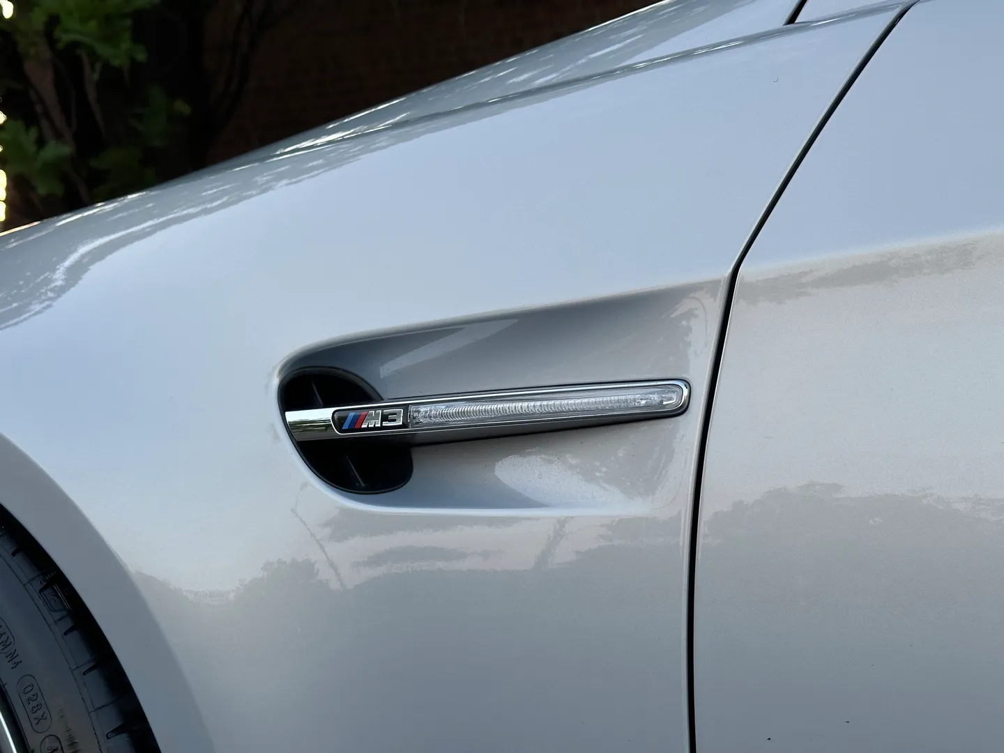 BMW M3 Coupe DCT Individual Paint — photo 17