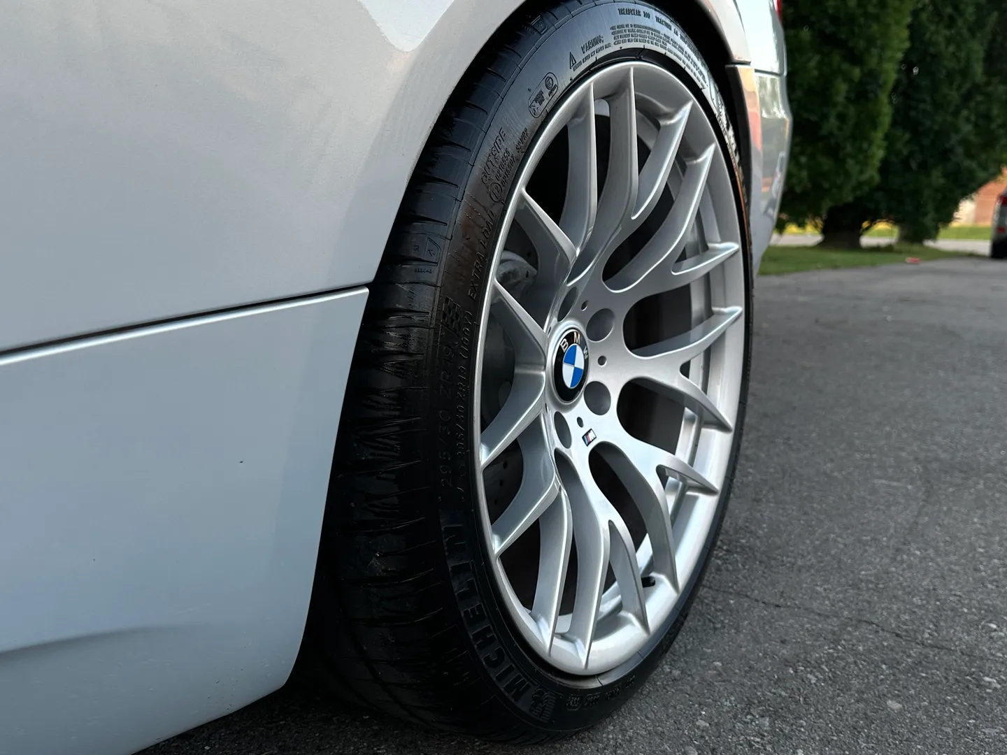 BMW M3 Coupe DCT Individual Paint — photo 20