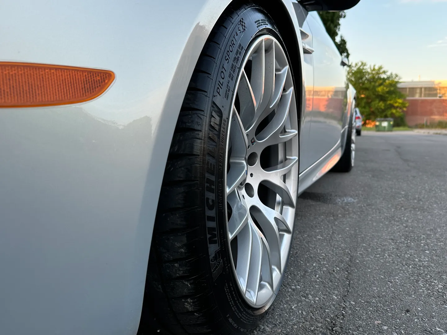 BMW M3 Coupe DCT Individual Paint — photo 19