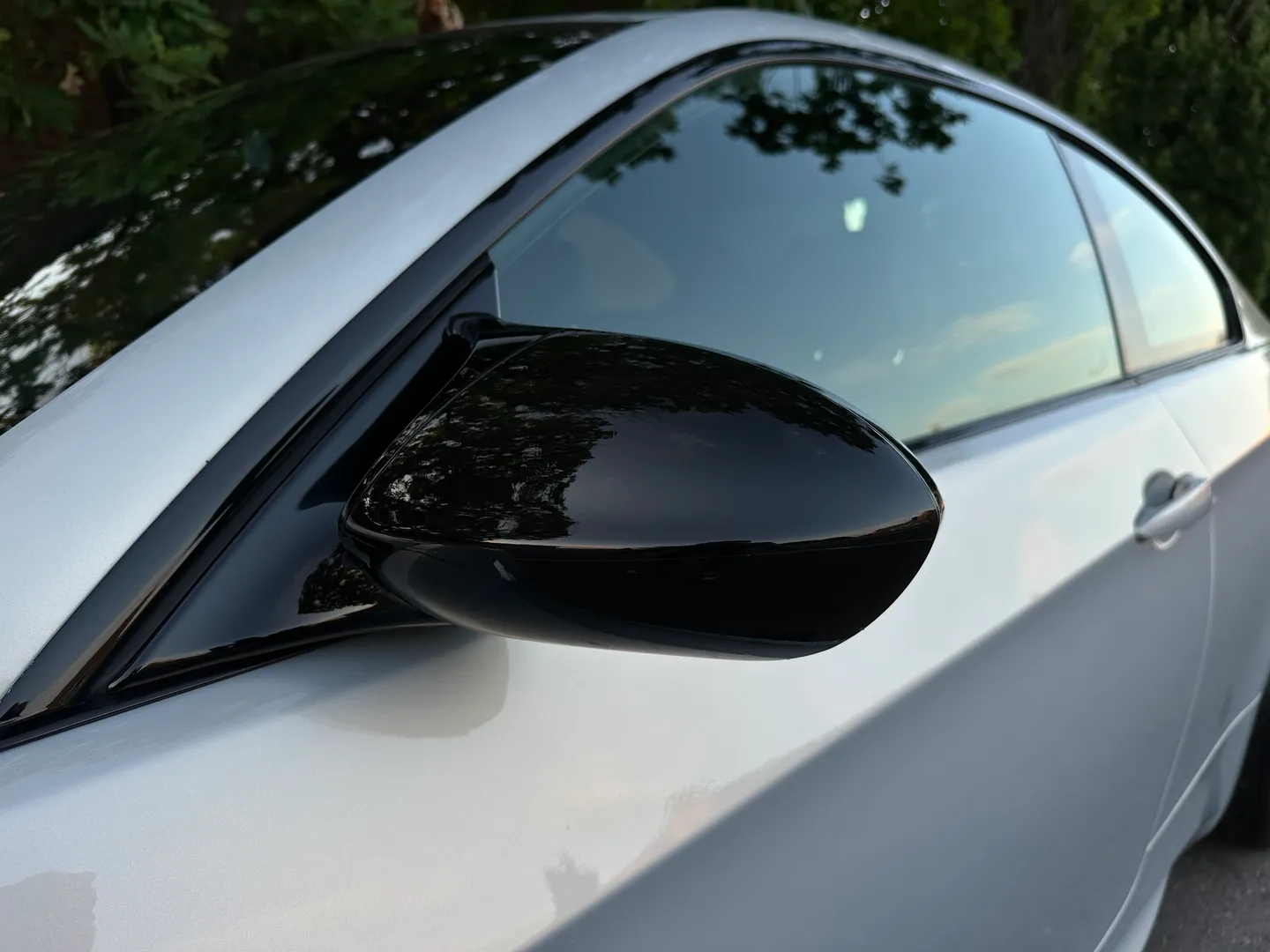 BMW M3 Coupe DCT Individual Paint — photo 22