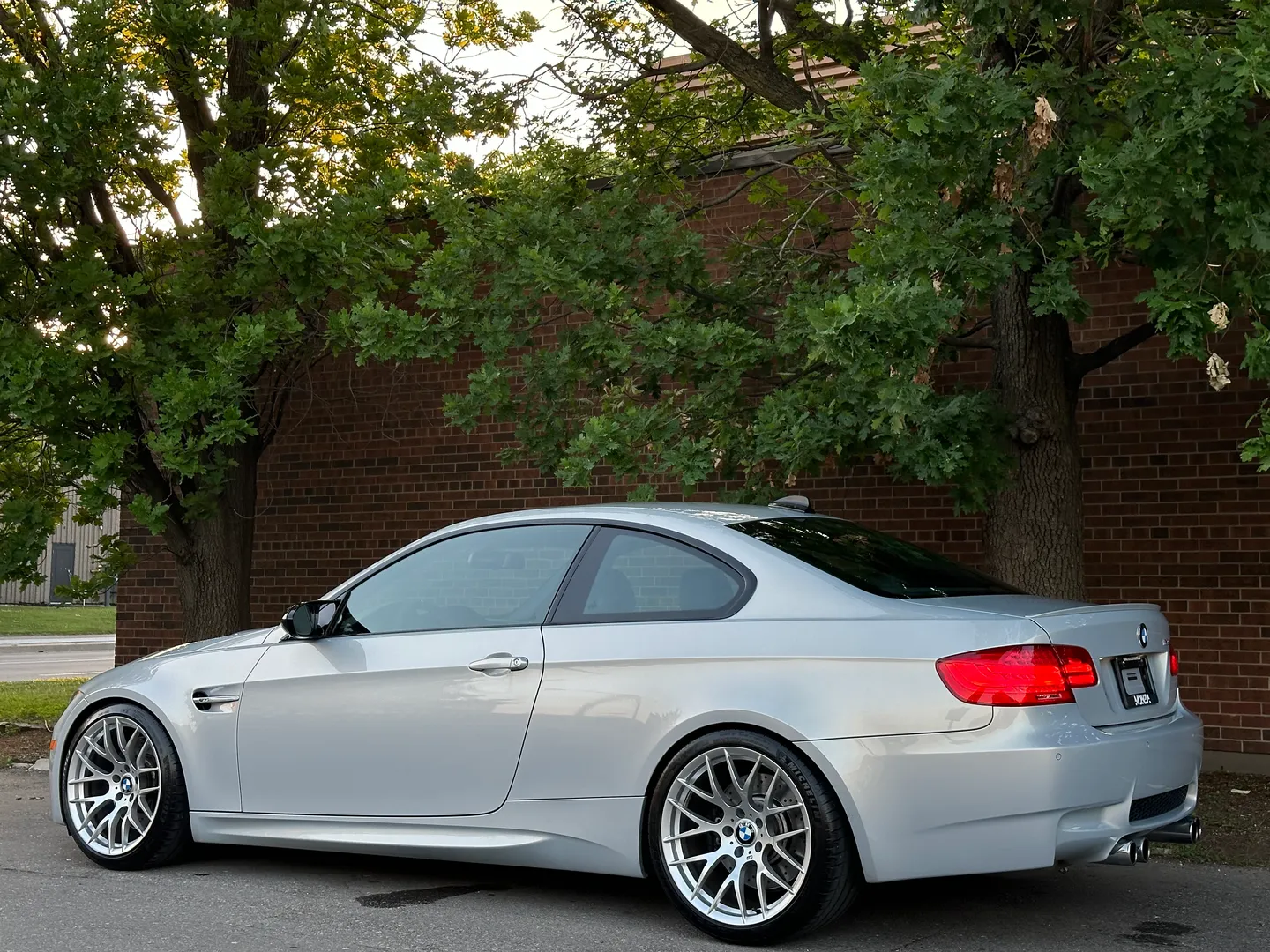BMW M3 Coupe DCT Individual Paint — photo 25