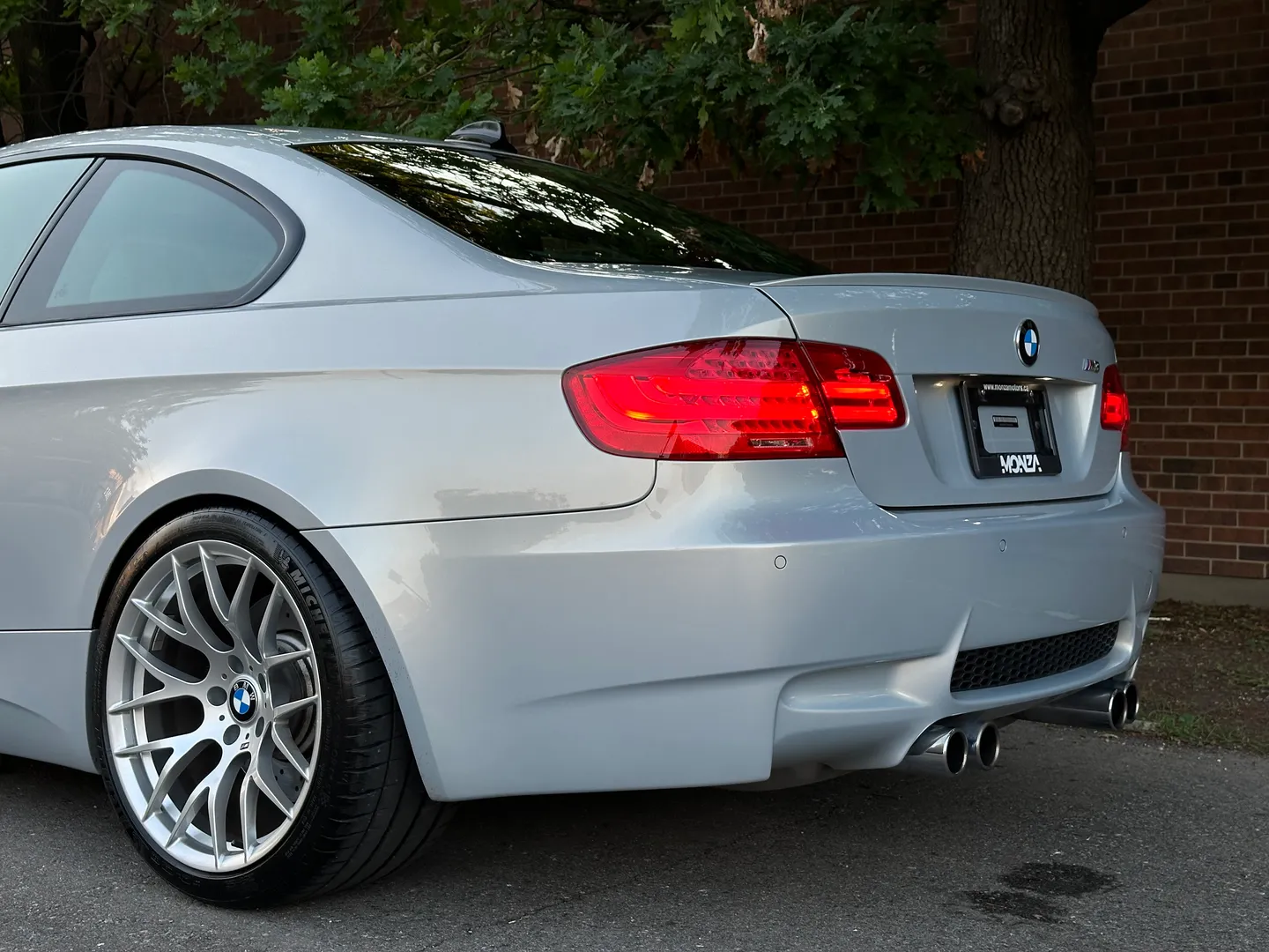 BMW M3 Coupe DCT Individual Paint — photo 26