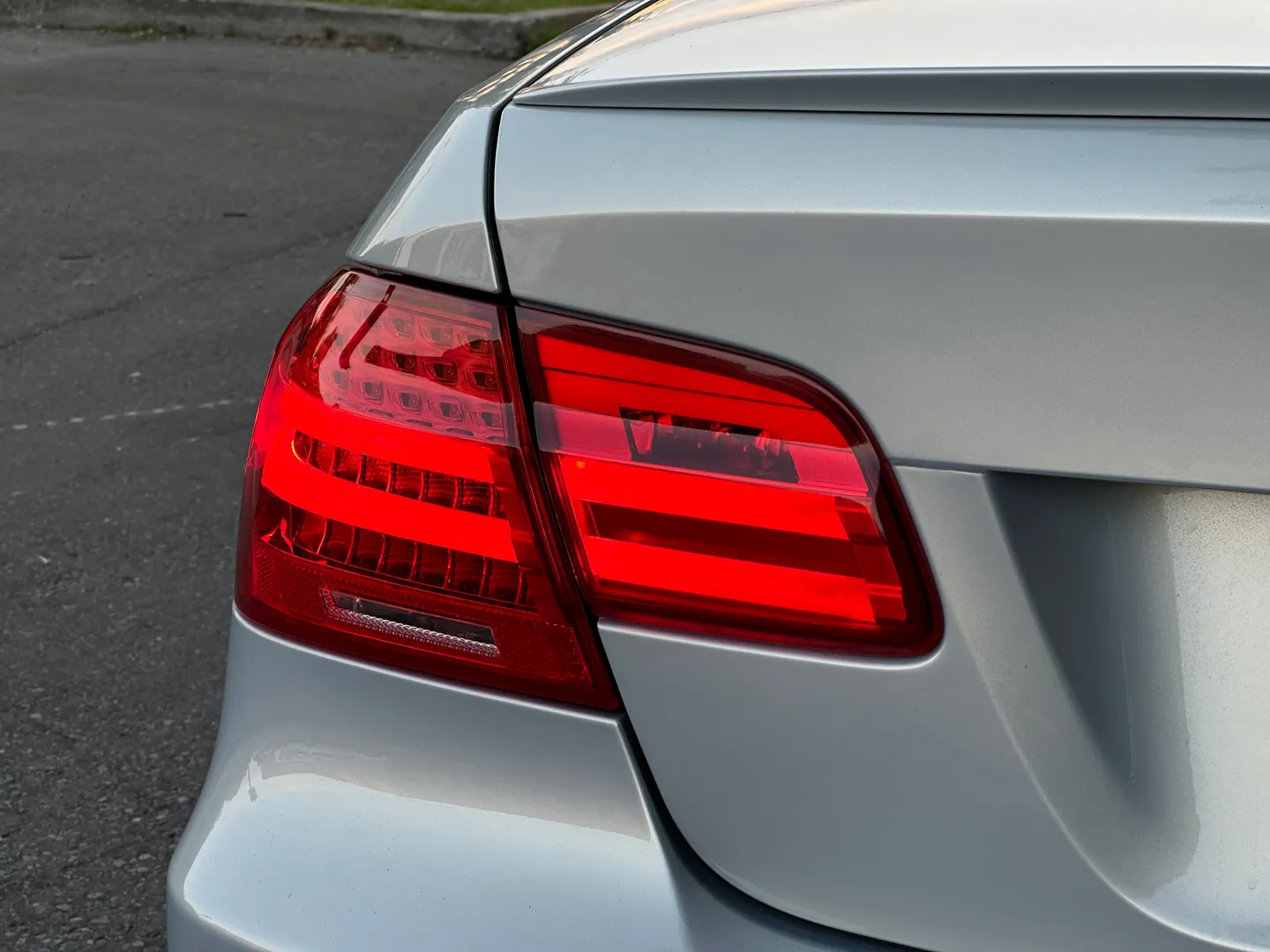 BMW M3 Coupe DCT Individual Paint — photo 29