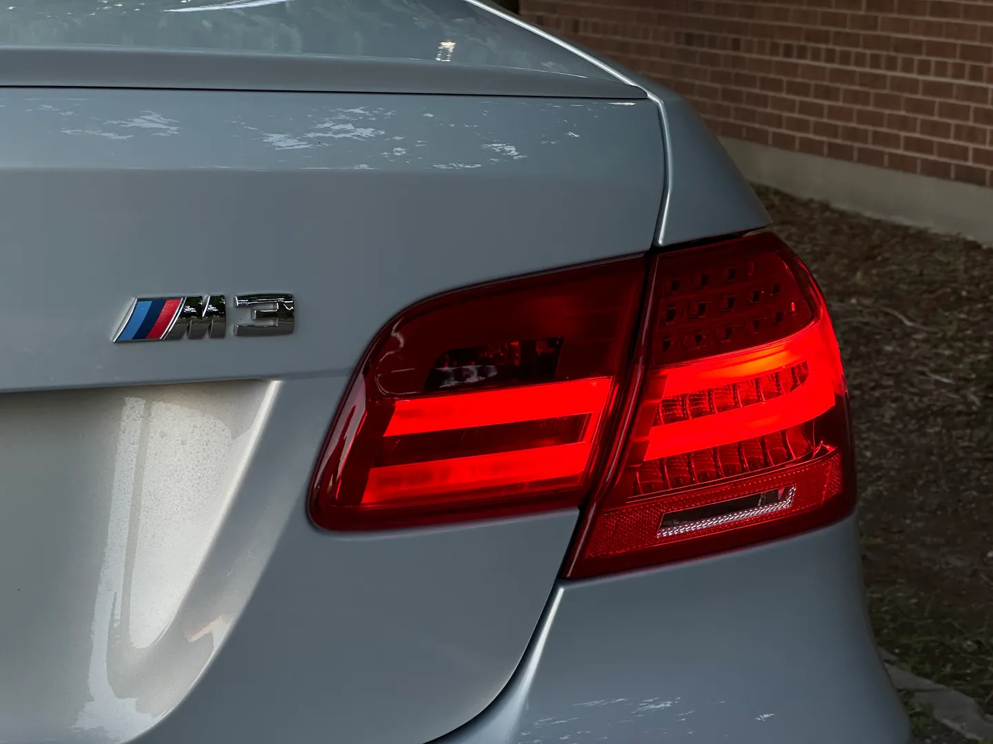 BMW M3 Coupe DCT Individual Paint — photo 30