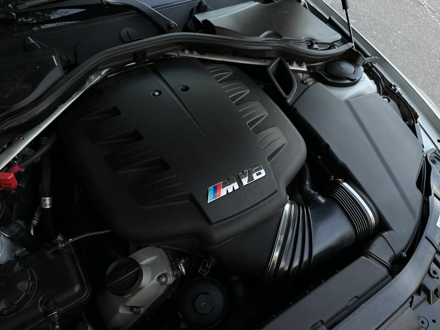 BMW M3 Coupe DCT Individual Paint — photo 36