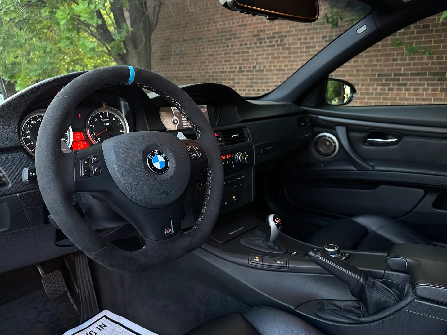 BMW M3 Coupe DCT Individual Paint — photo 43