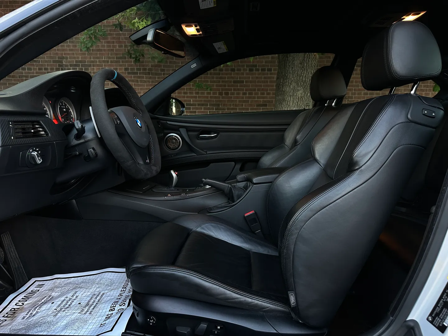 BMW M3 Coupe DCT Individual Paint — photo 44