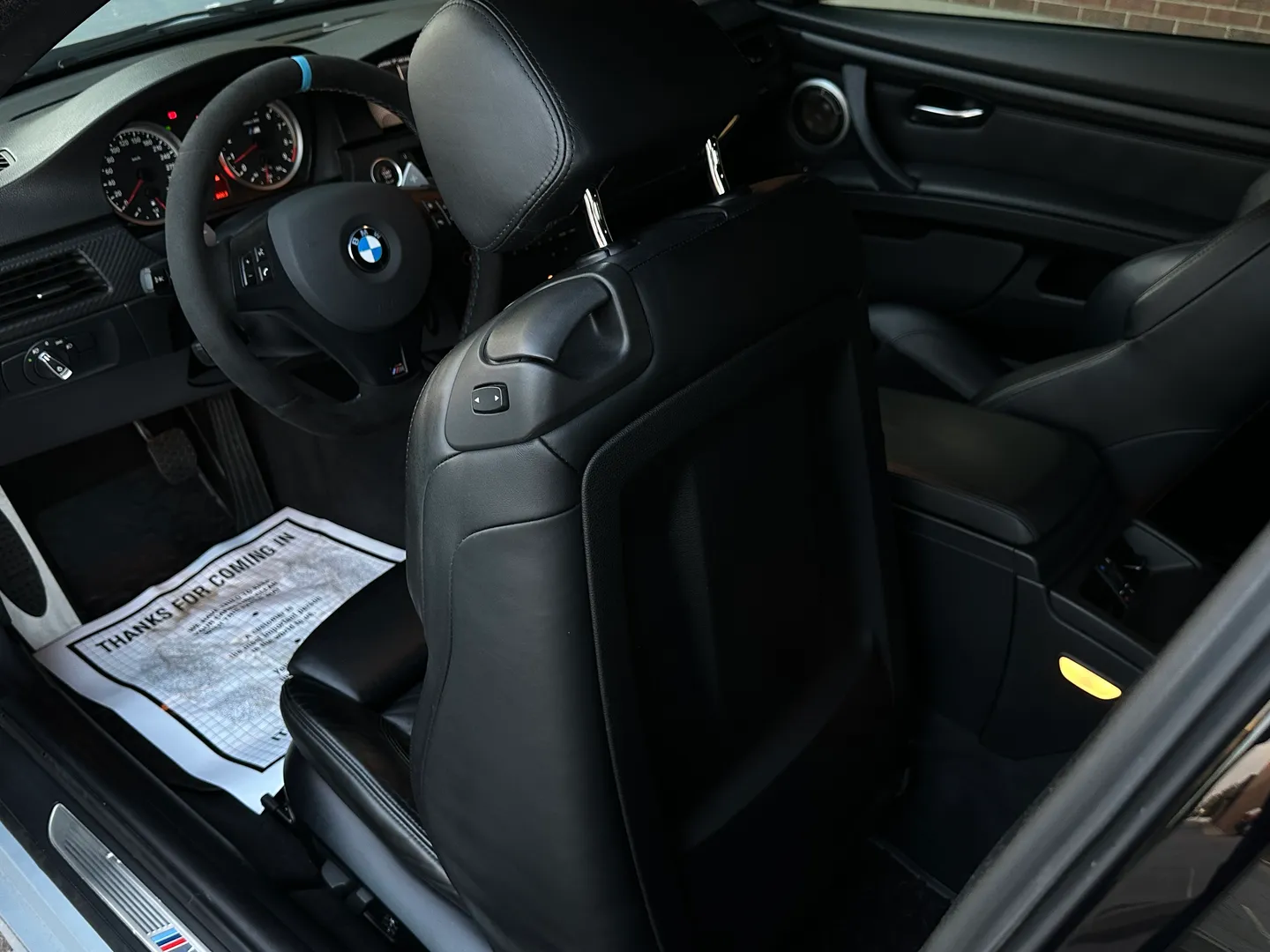 BMW M3 Coupe DCT Individual Paint — photo 49