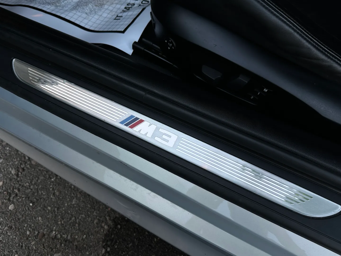BMW M3 Coupe DCT Individual Paint — photo 48