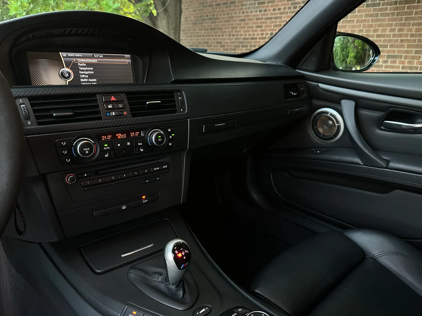 BMW M3 Coupe DCT Individual Paint — photo 59