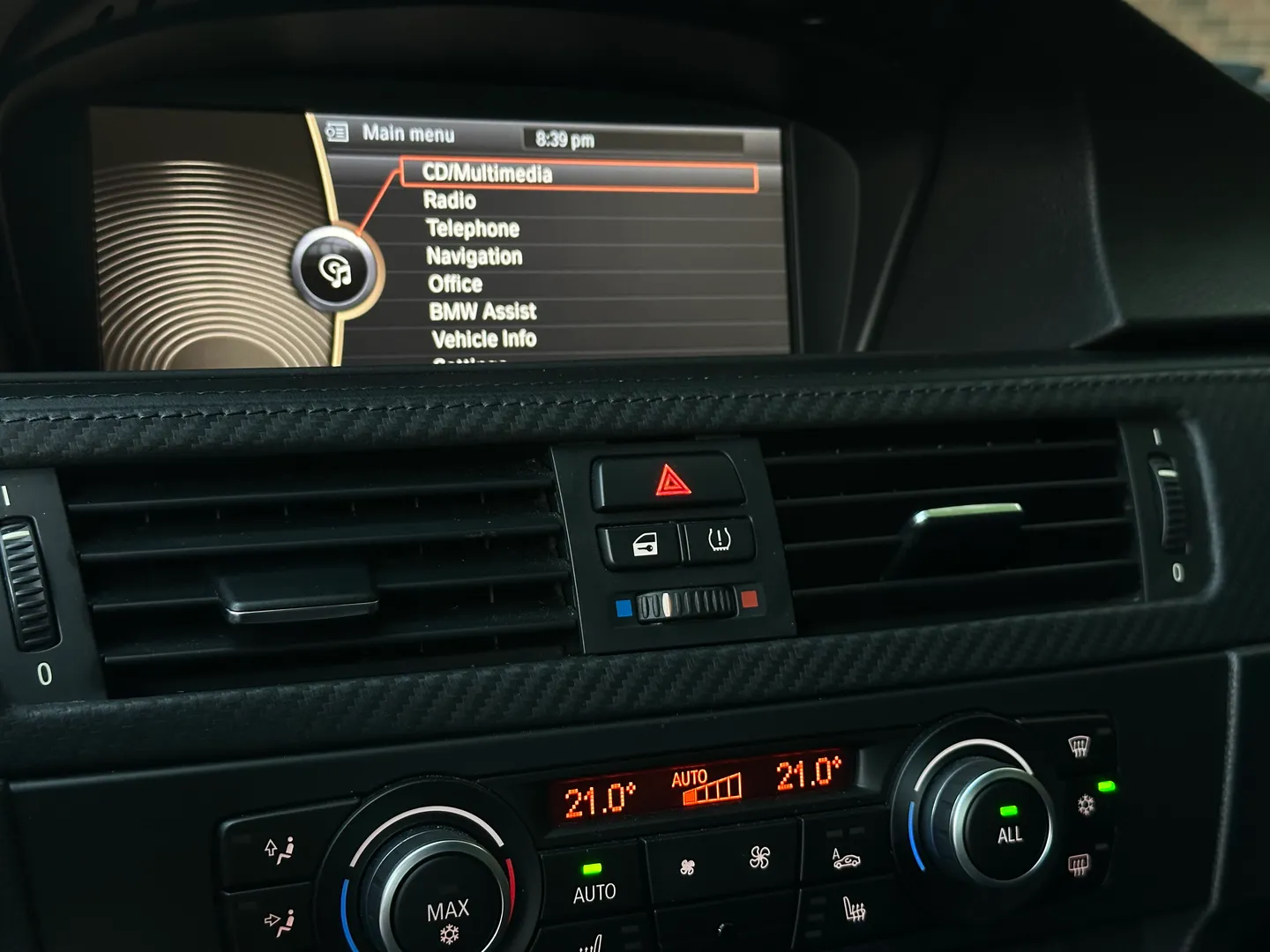 BMW M3 Coupe DCT Individual Paint — photo 66