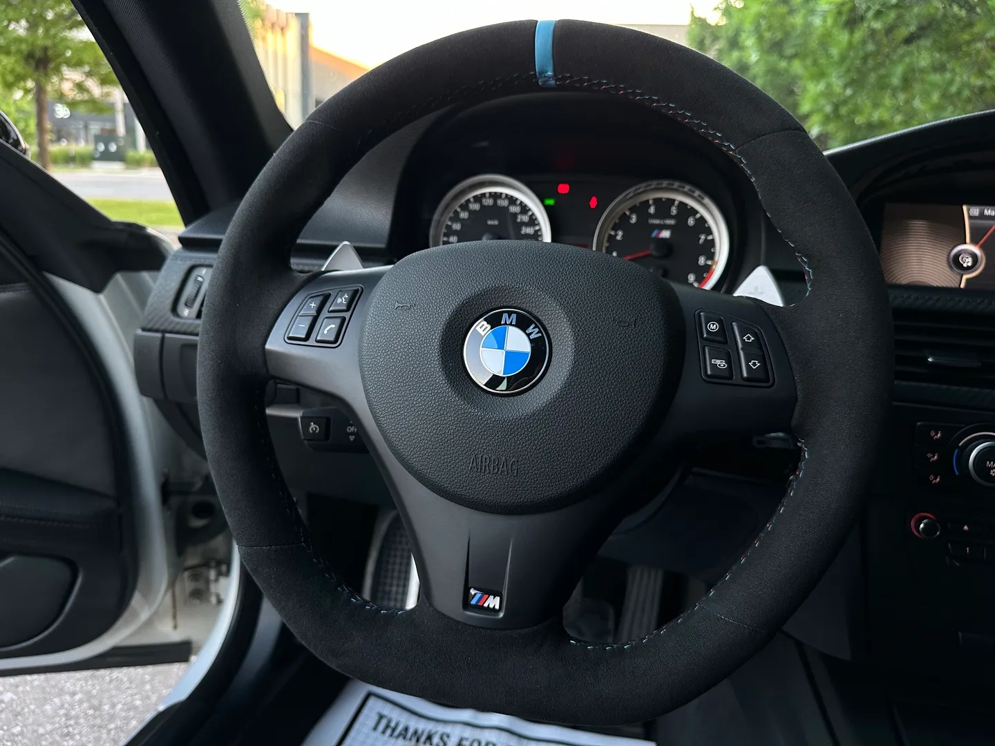BMW M3 Coupe DCT Individual Paint — photo 85