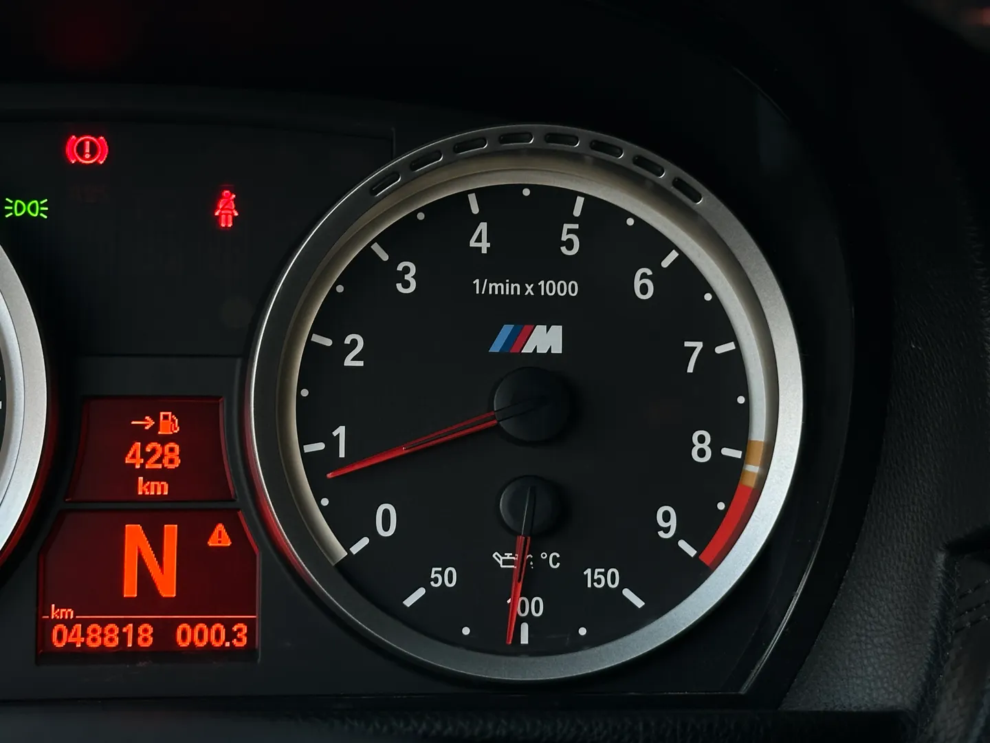 BMW M3 Coupe DCT Individual Paint — photo 91