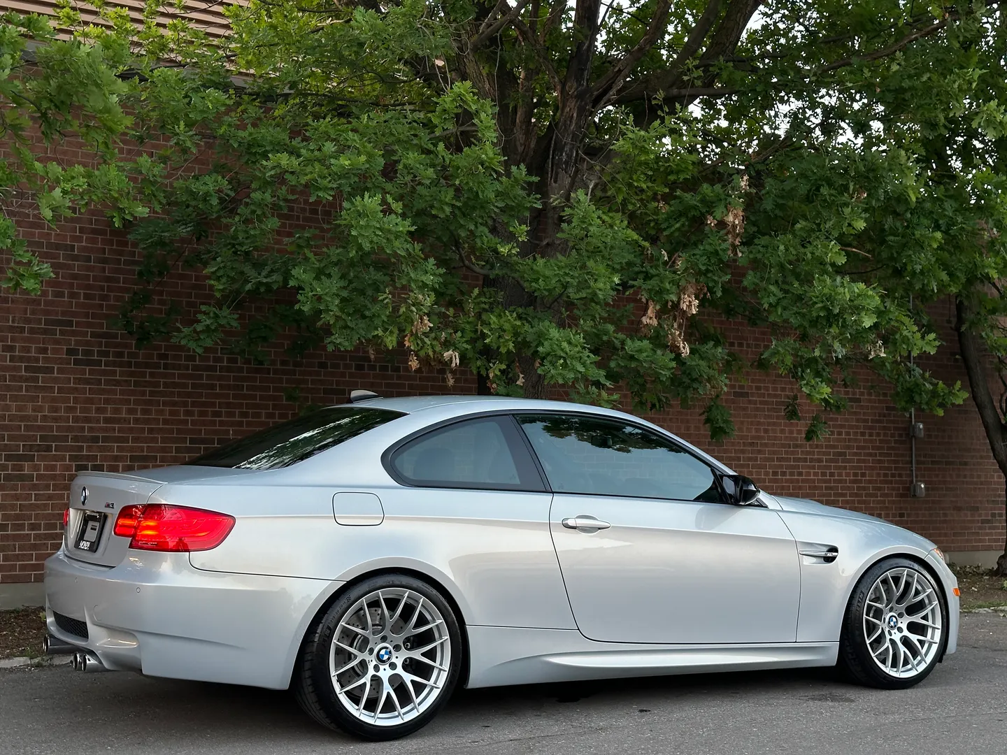 BMW M3 Coupe DCT Individual Paint — photo 99