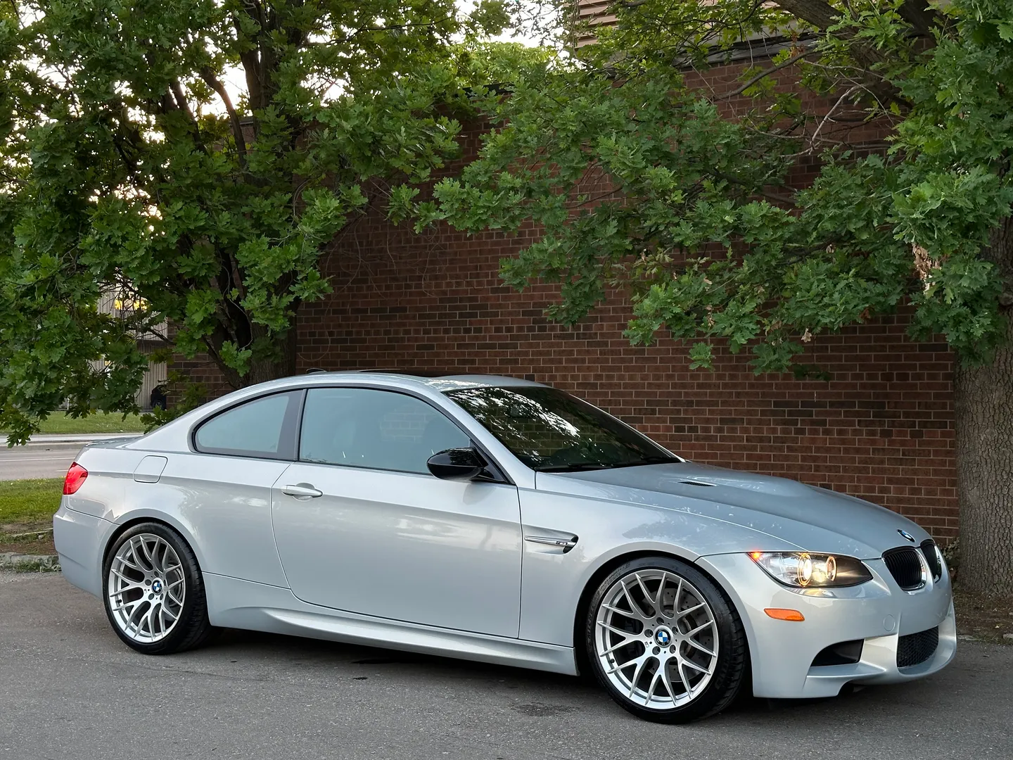 BMW M3 Coupe DCT Individual Paint — photo 101