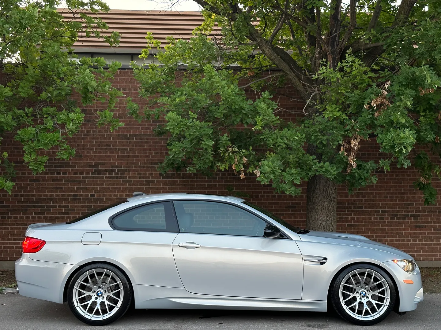 BMW M3 Coupe DCT Individual Paint — photo 100
