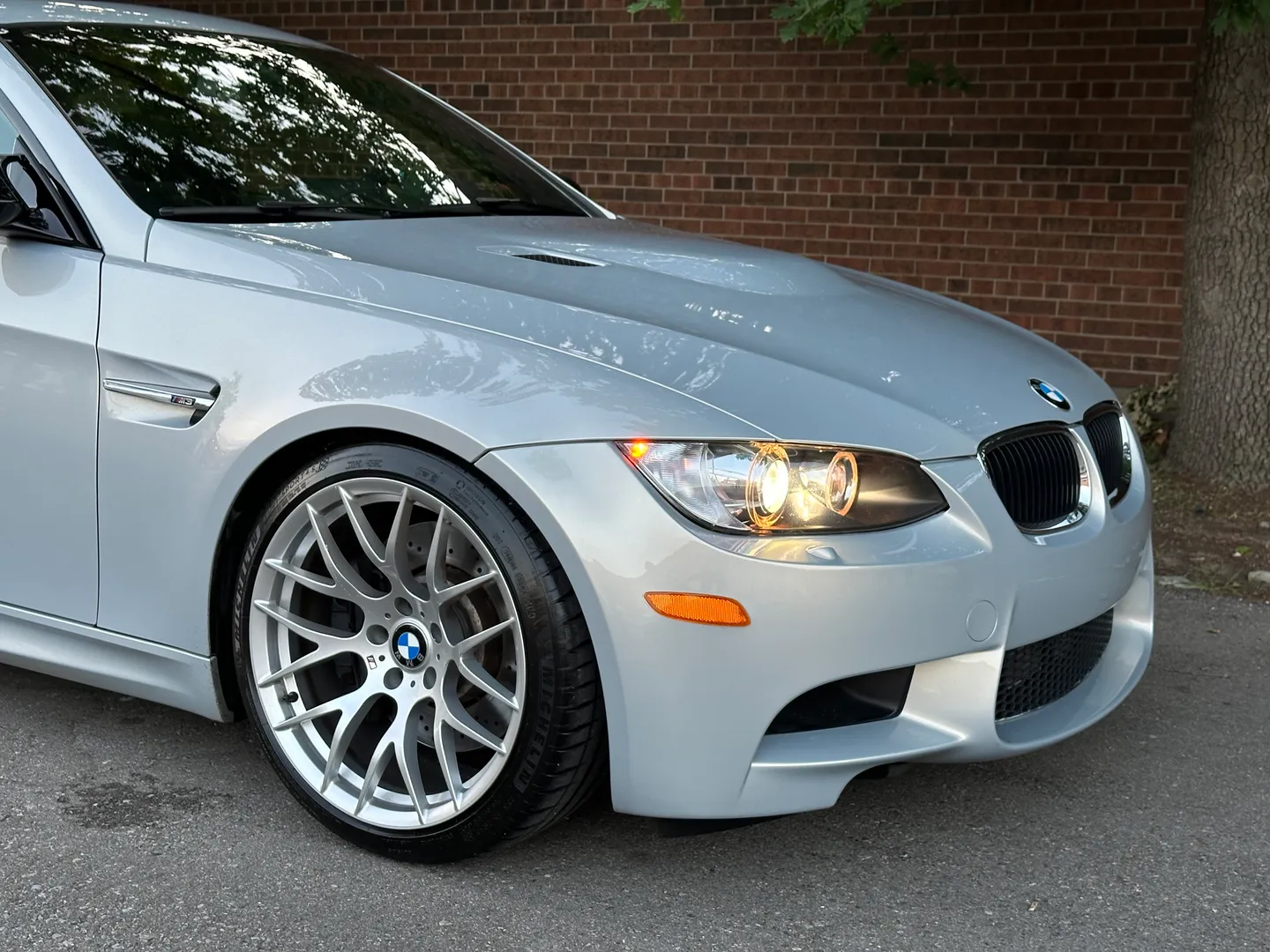 BMW M3 Coupe DCT Individual Paint — photo 102