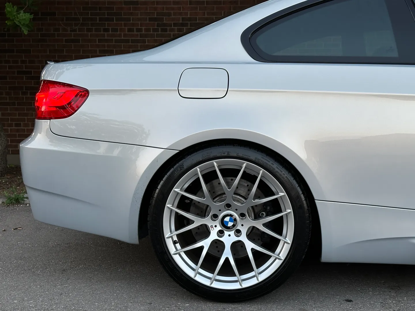 BMW M3 Coupe DCT Individual Paint — photo 104