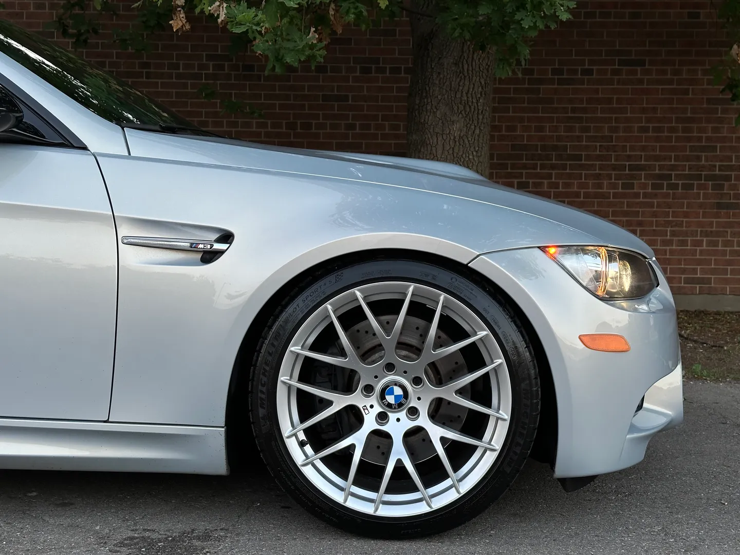 BMW M3 Coupe DCT Individual Paint — photo 103