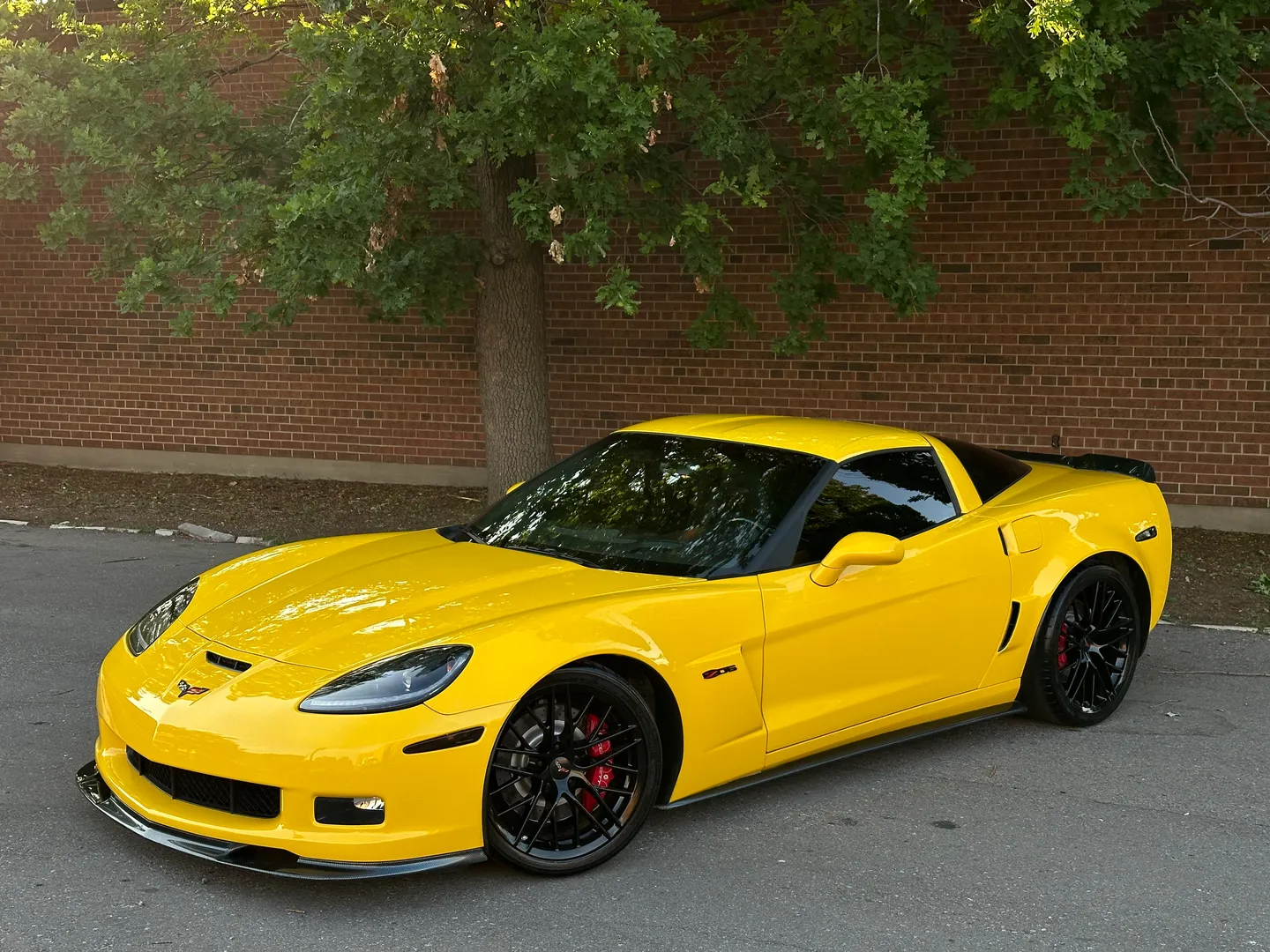 Chevrolet Corvette Z06 — photo 2