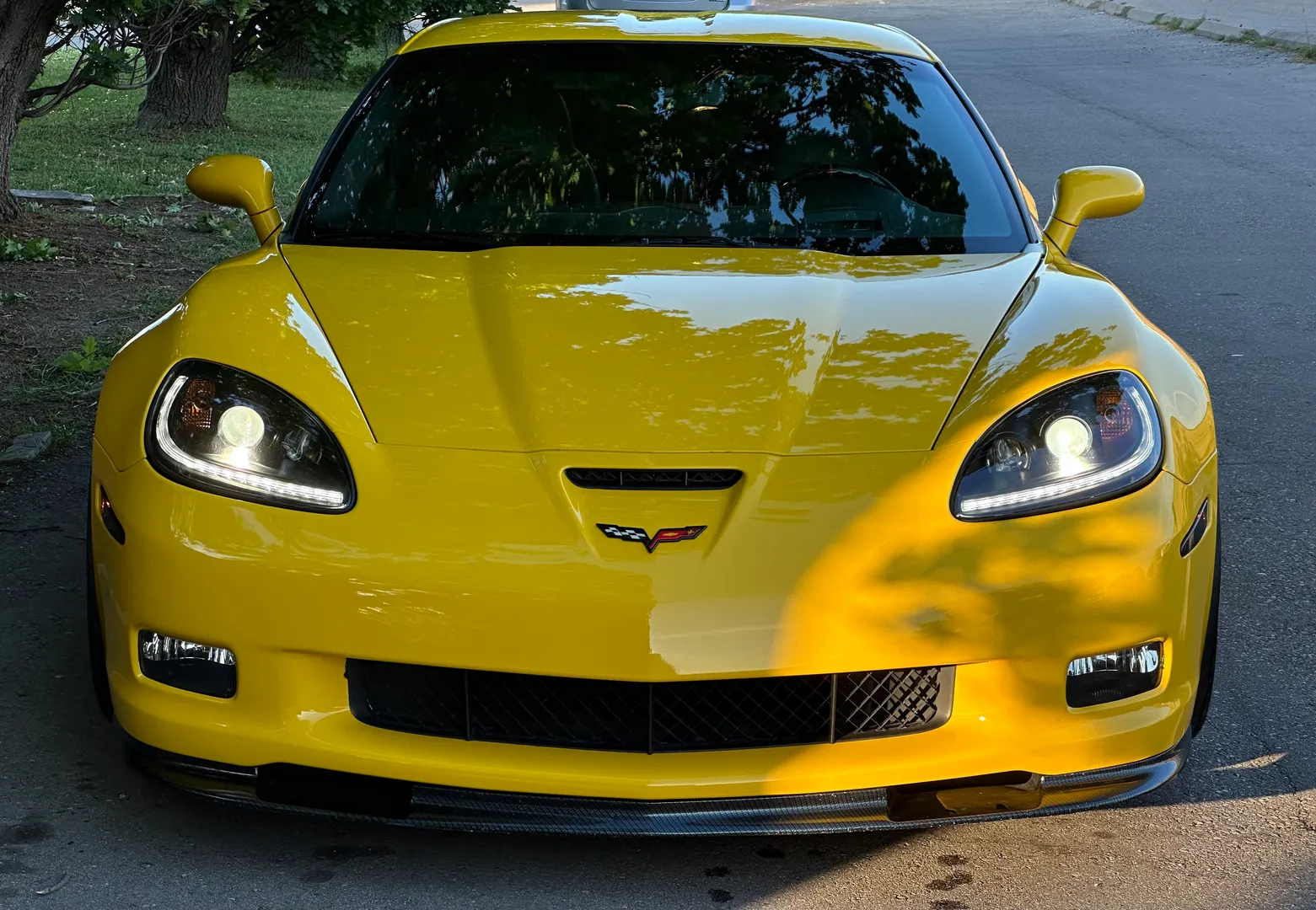 Chevrolet Corvette Z06 — photo 4