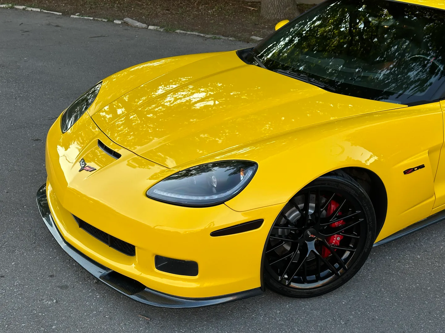 Chevrolet Corvette Z06 — photo 3