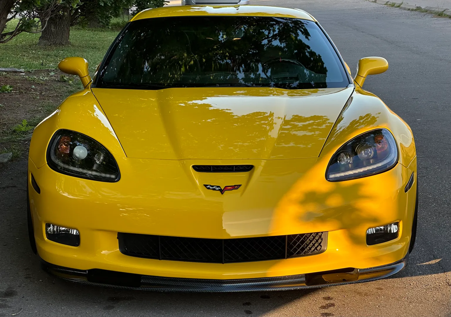 Chevrolet Corvette Z06 — photo 5