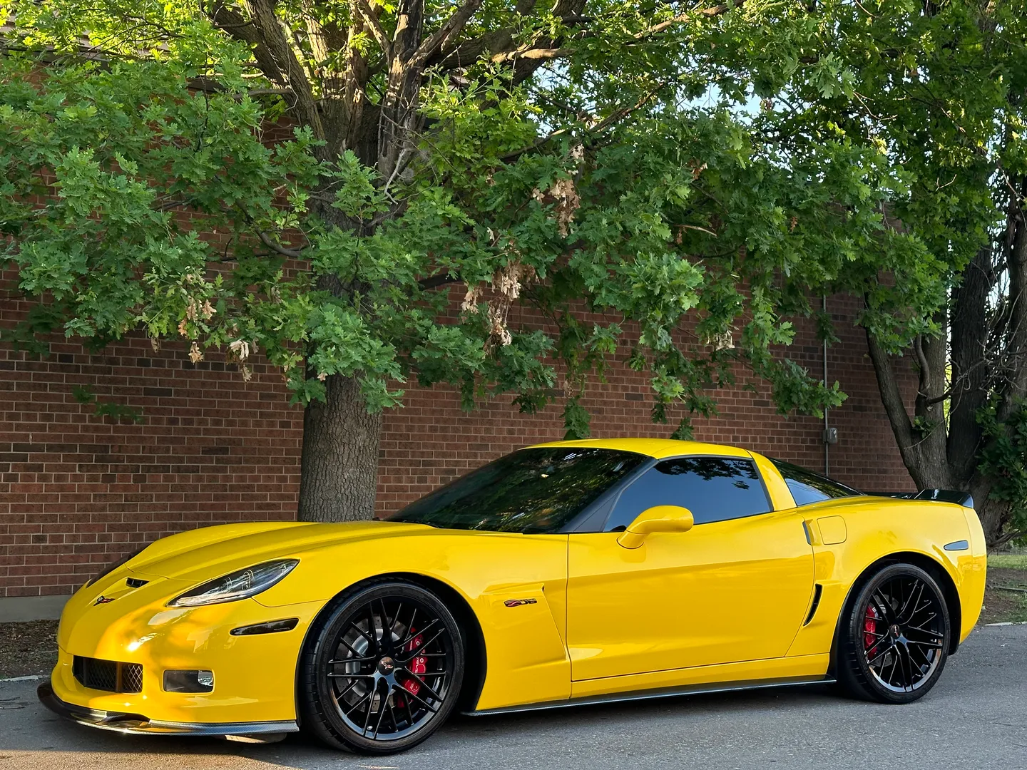 Chevrolet Corvette Z06 — photo 10