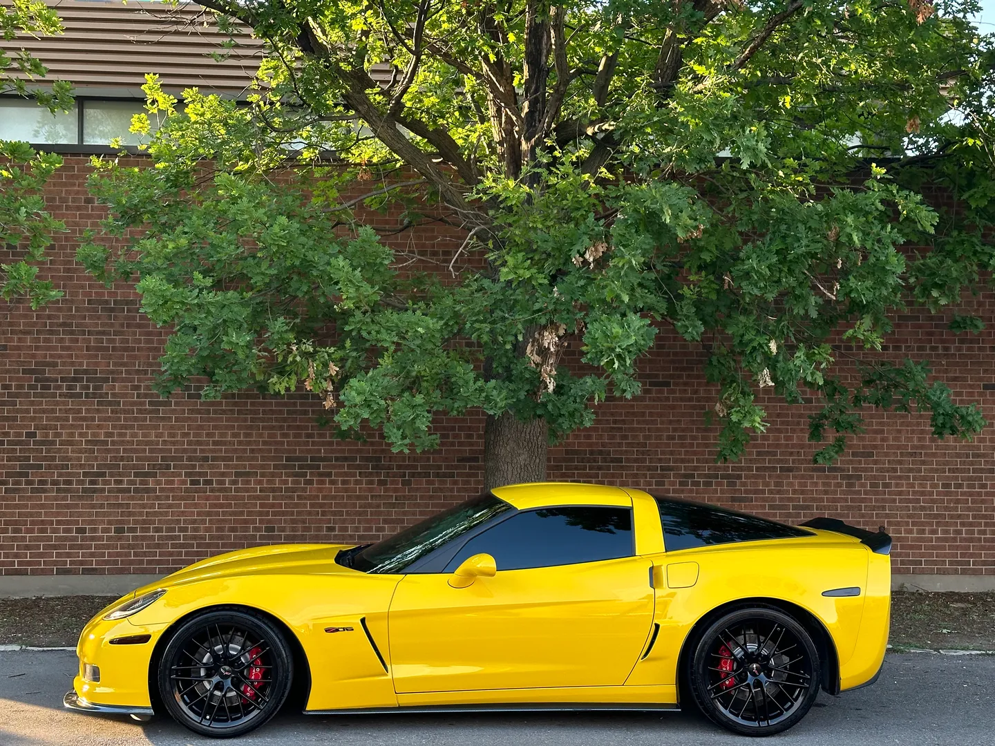 Chevrolet Corvette Z06 — photo 11
