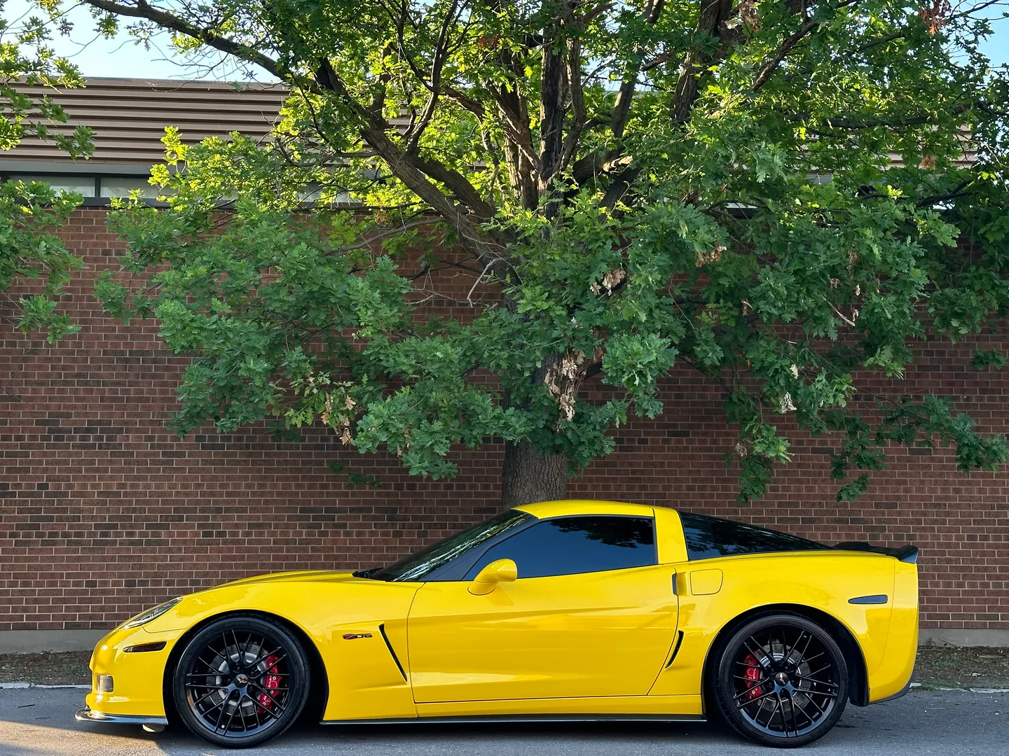 Chevrolet Corvette Z06 — photo 12