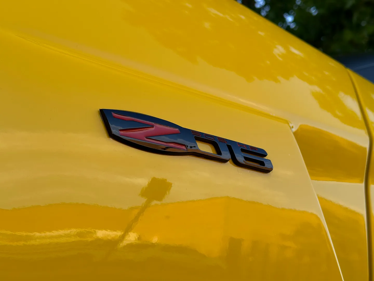 Chevrolet Corvette Z06 — photo 17