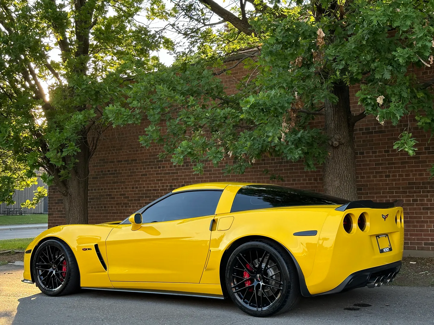 Chevrolet Corvette Z06 — photo 20