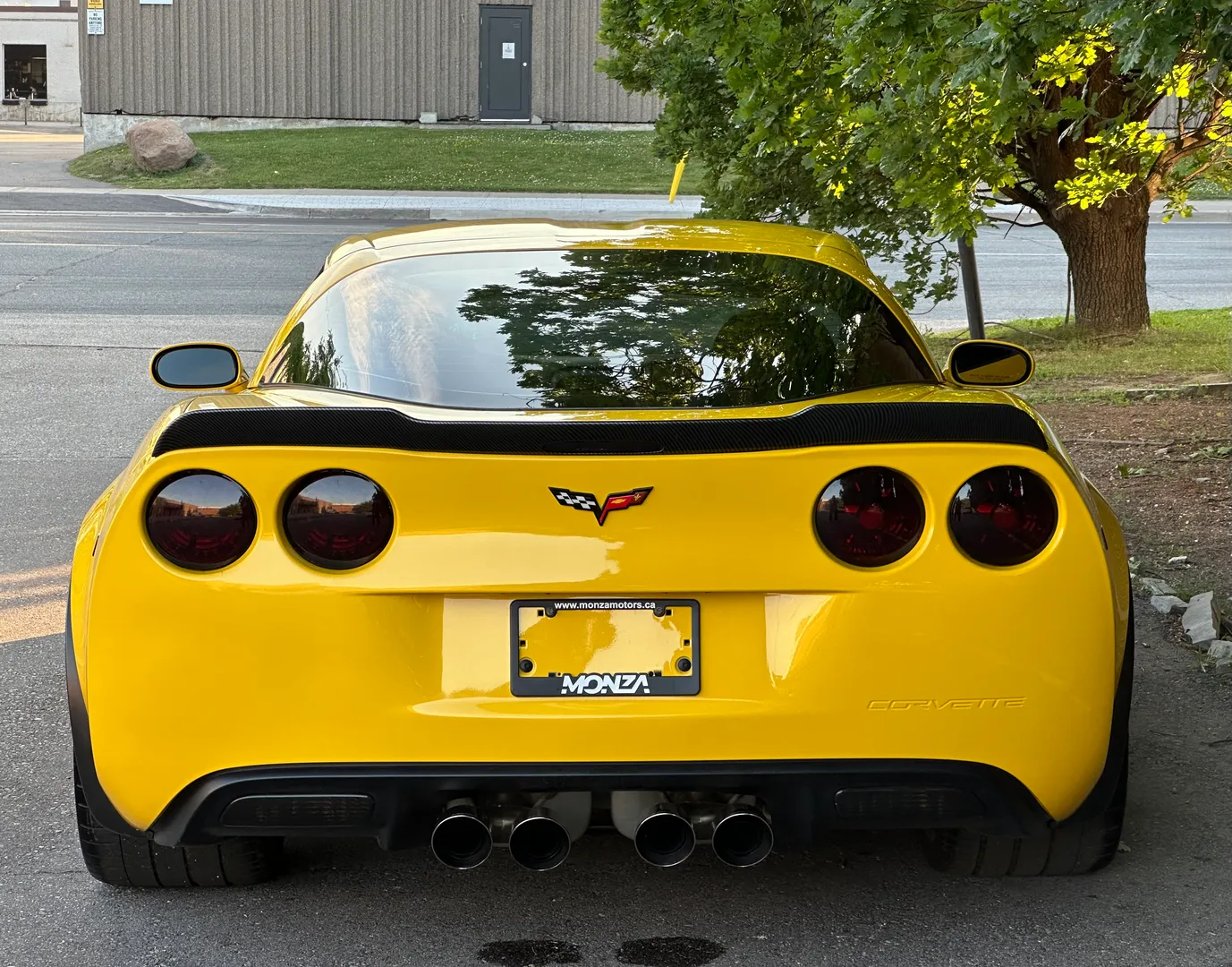 Chevrolet Corvette Z06 — photo 23