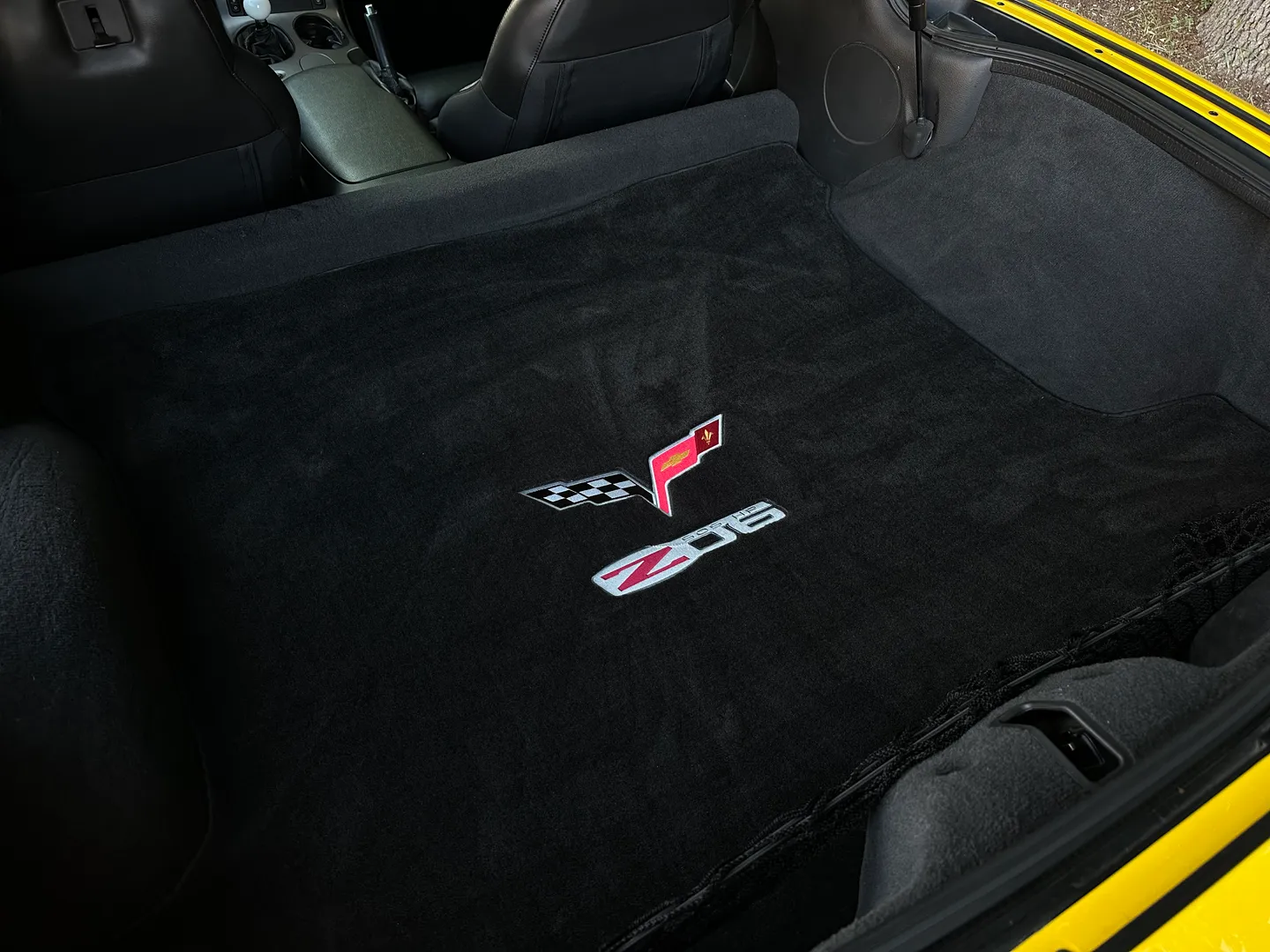 Chevrolet Corvette Z06 — photo 30