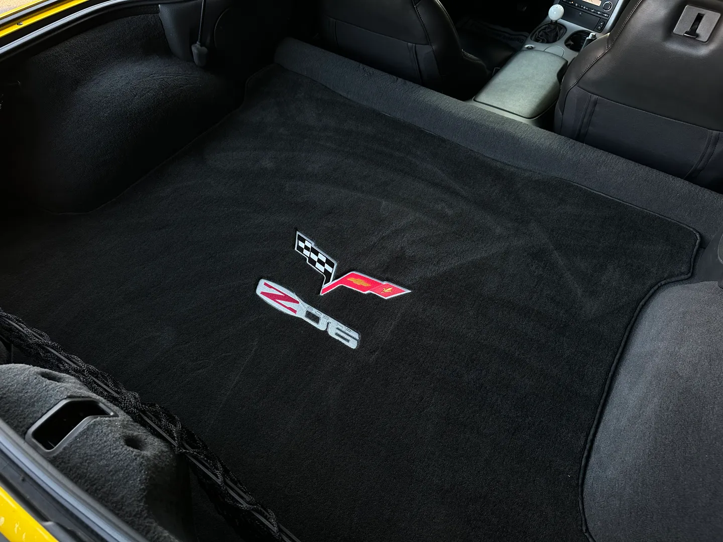 Chevrolet Corvette Z06 — photo 31