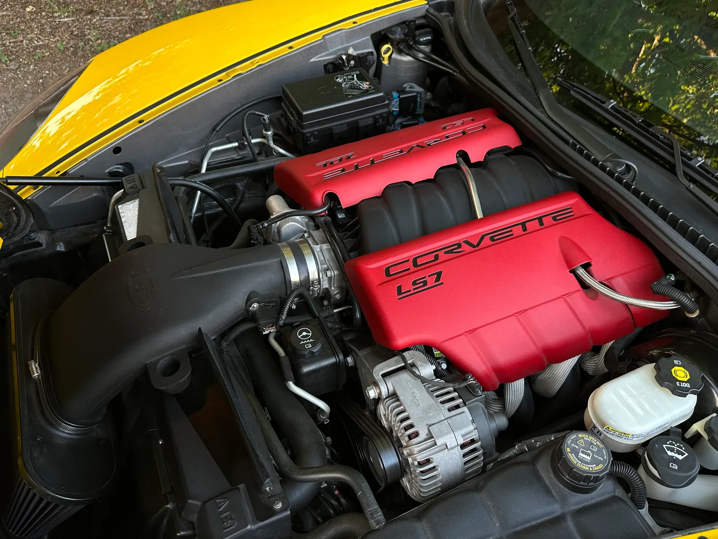 Chevrolet Corvette Z06 — photo 33