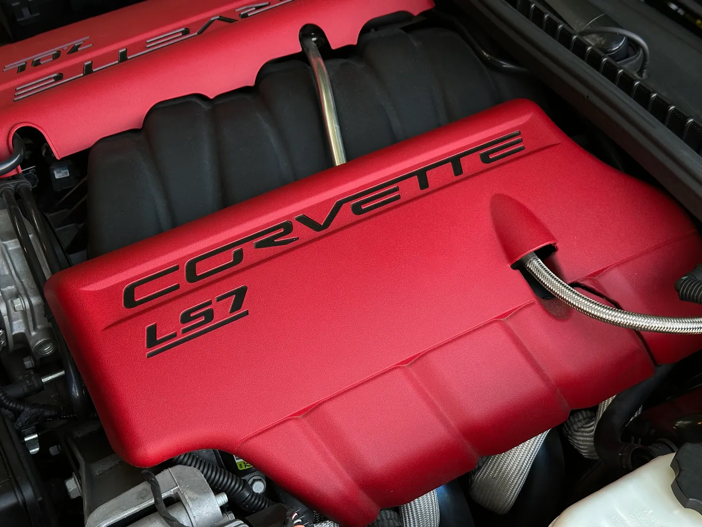 Chevrolet Corvette Z06 — photo 34