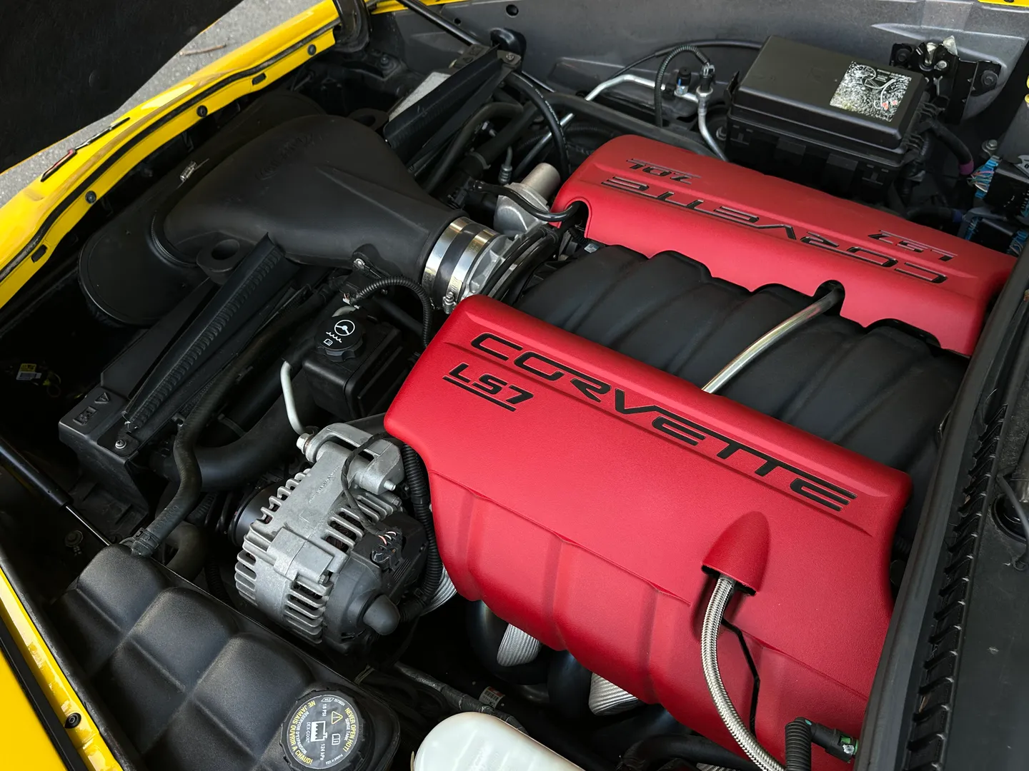 Chevrolet Corvette Z06 — photo 32
