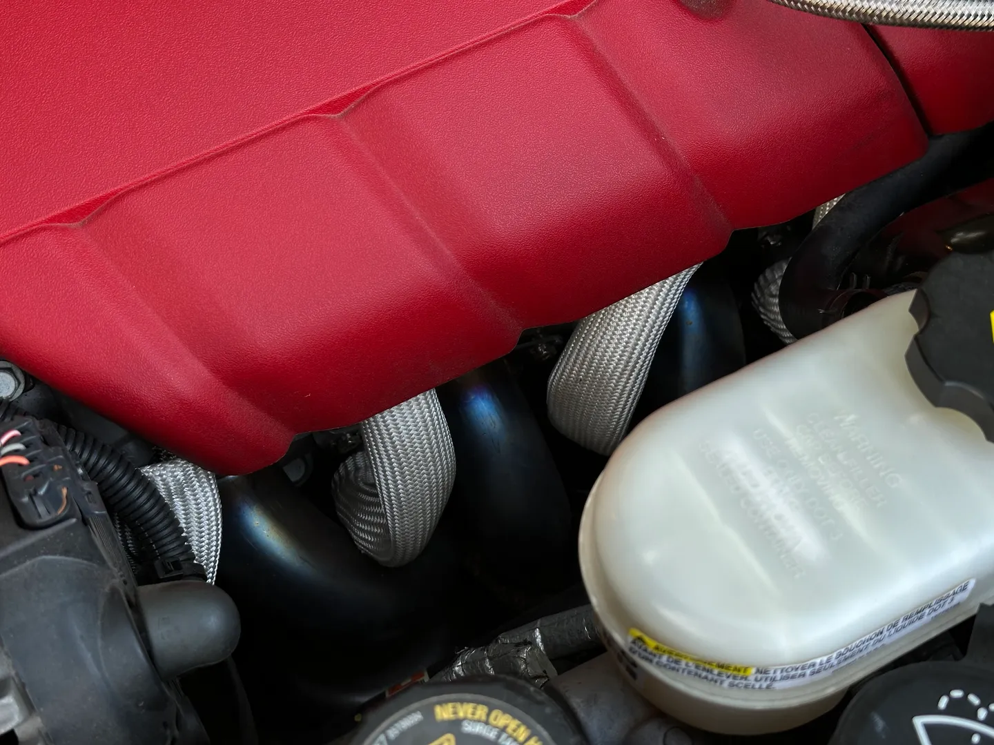 Chevrolet Corvette Z06 — photo 35