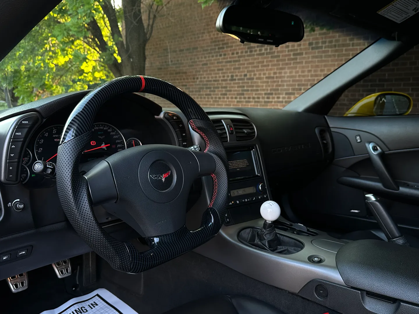 Chevrolet Corvette Z06 — photo 38