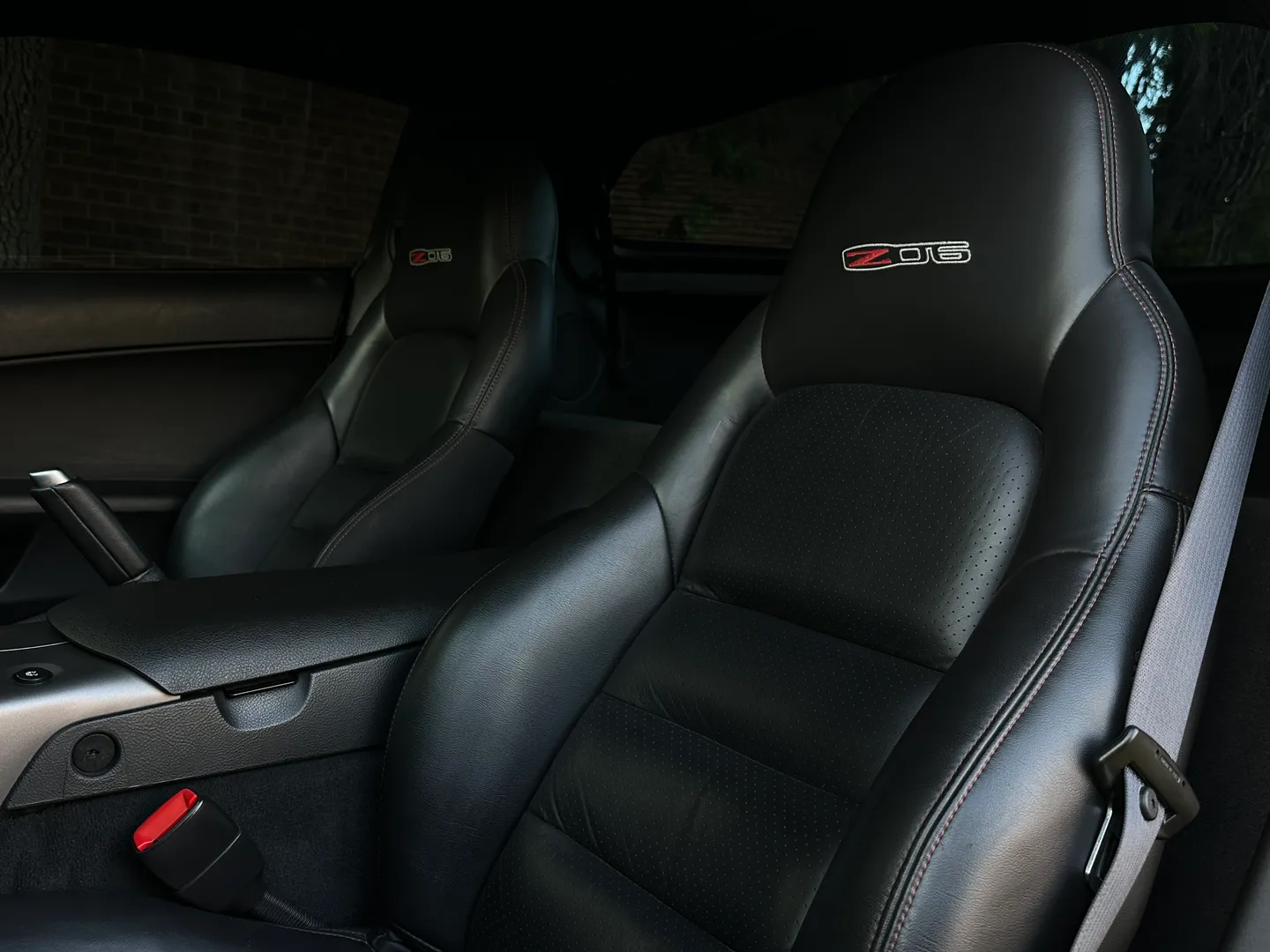 Chevrolet Corvette Z06 — photo 40