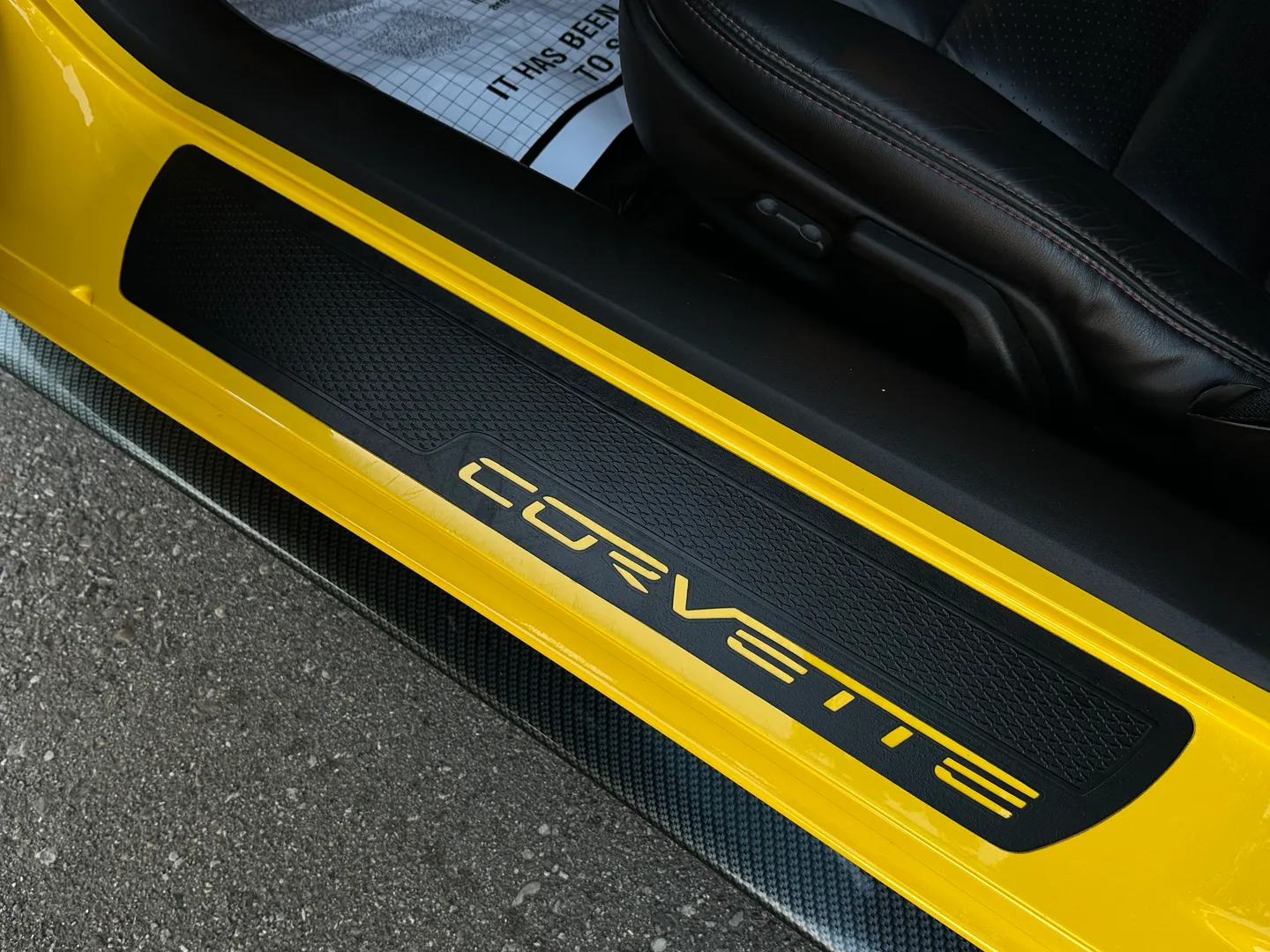 Chevrolet Corvette Z06 — photo 43