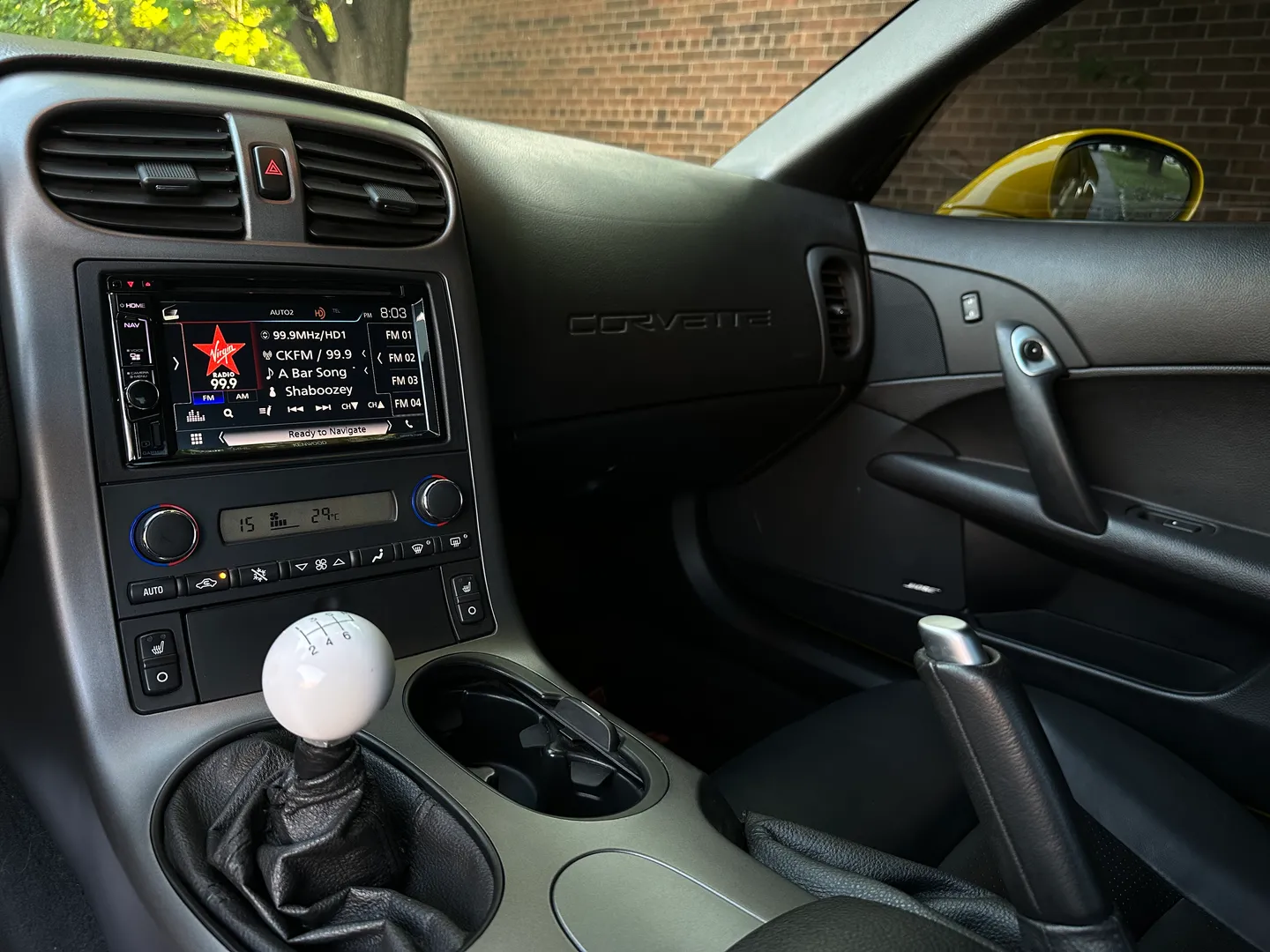Chevrolet Corvette Z06 — photo 48