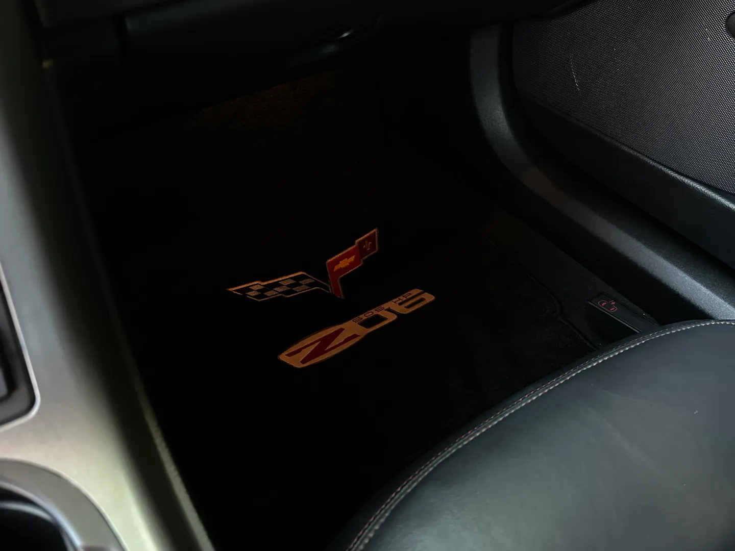 Chevrolet Corvette Z06 — photo 62