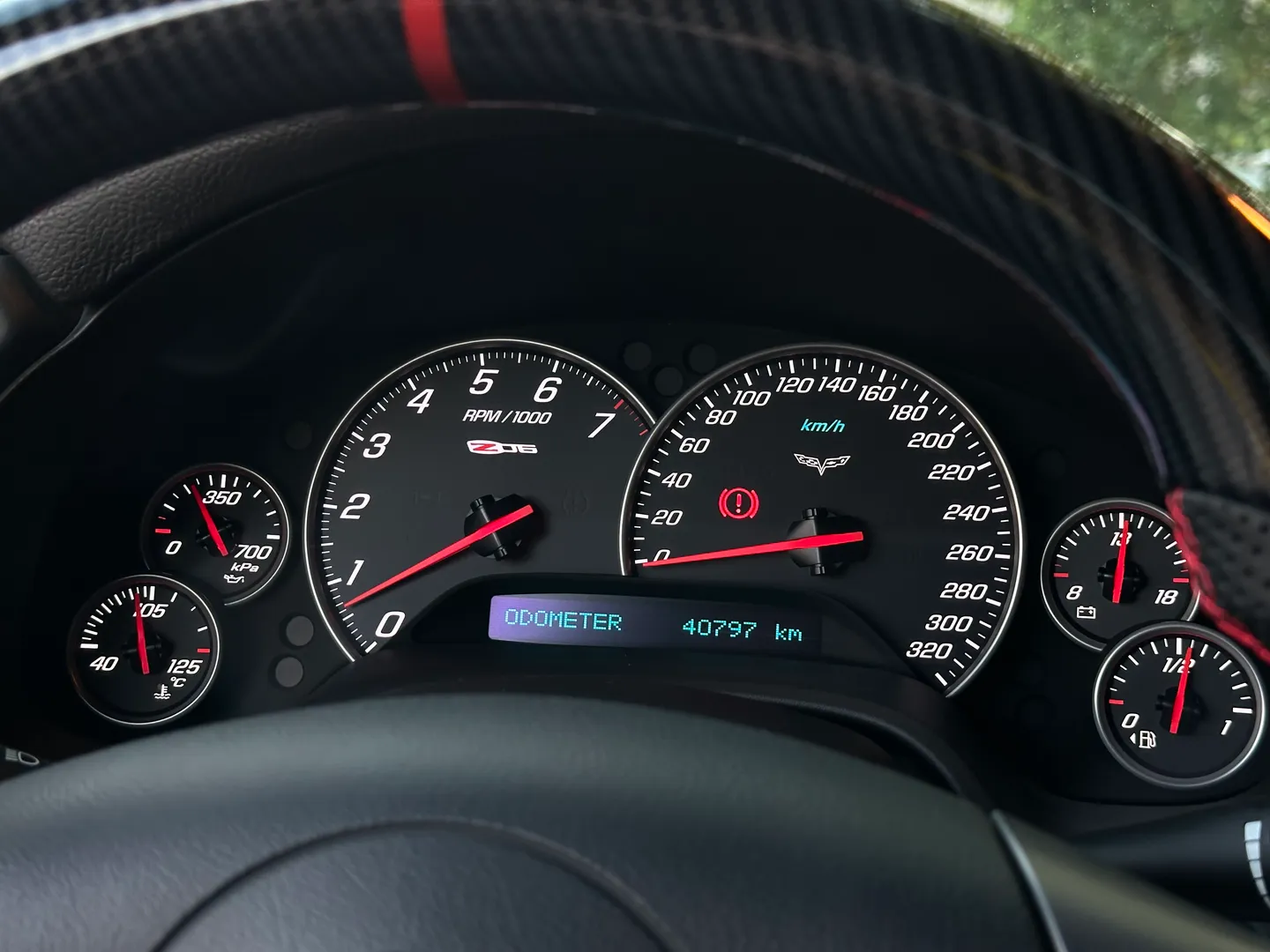 Chevrolet Corvette Z06 — photo 69