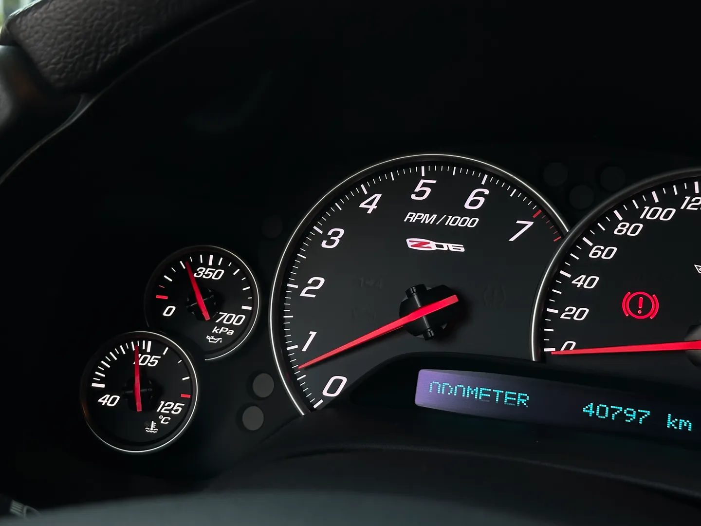 Chevrolet Corvette Z06 — photo 70