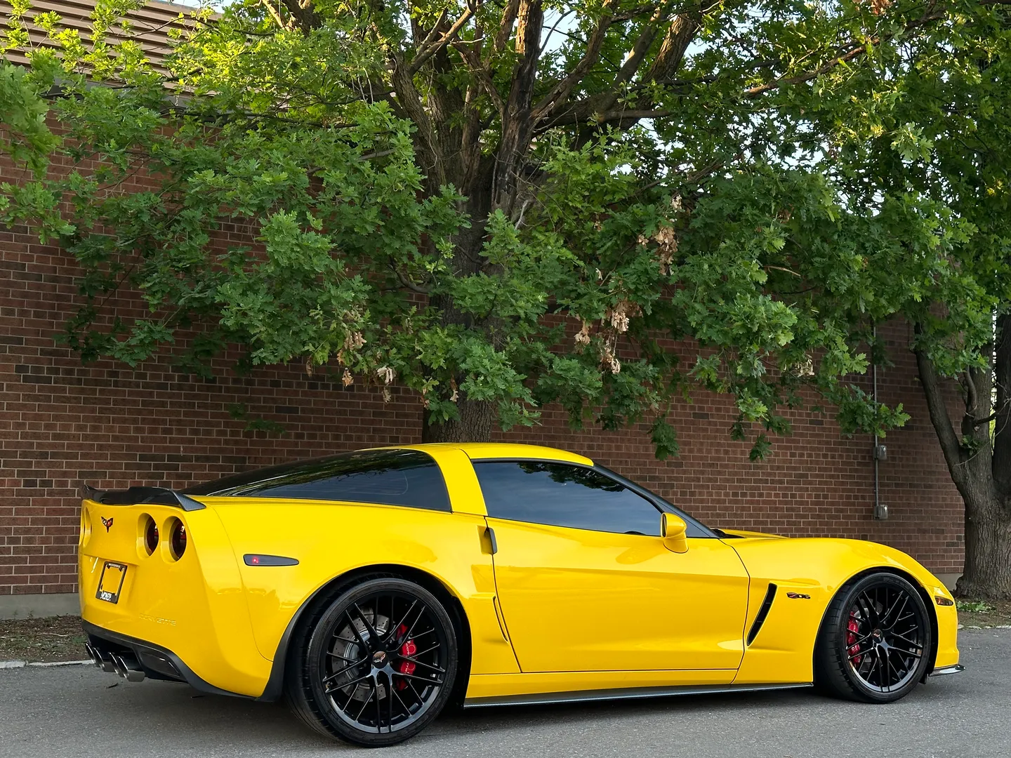 Chevrolet Corvette Z06 — photo 78